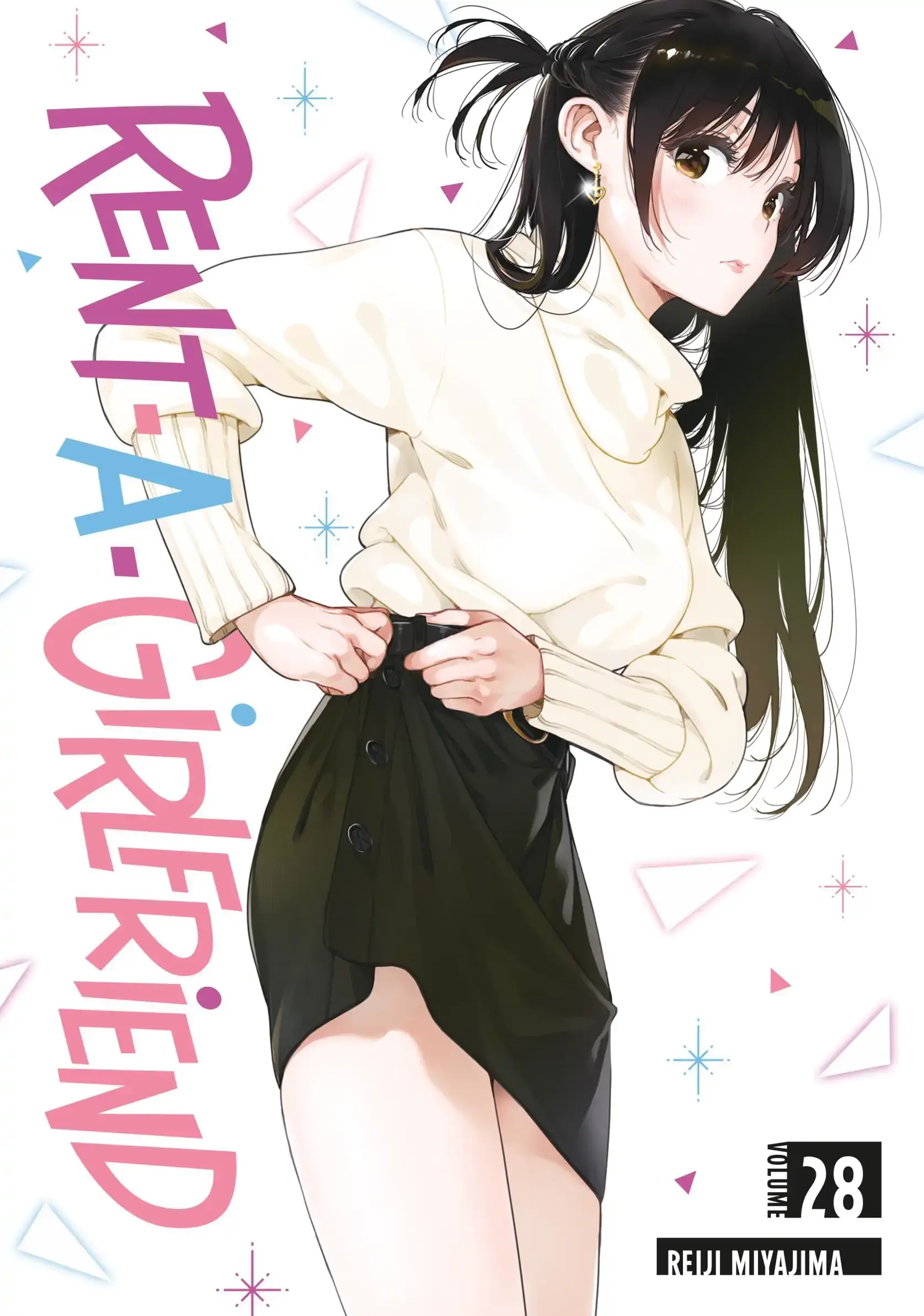 Read Rent-A-Girlfriend EN Manga Online