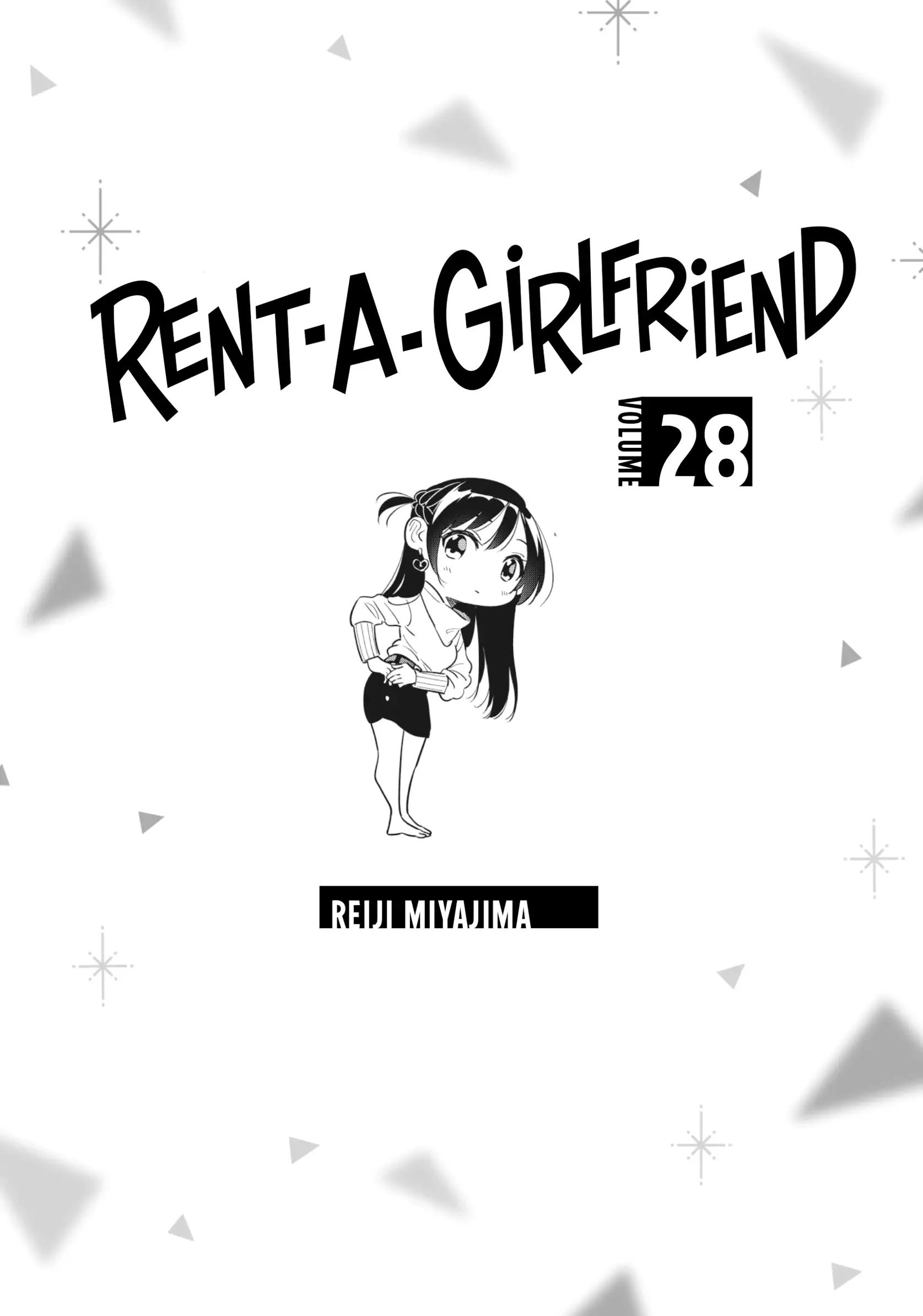 Read Rent-A-Girlfriend EN Manga Online