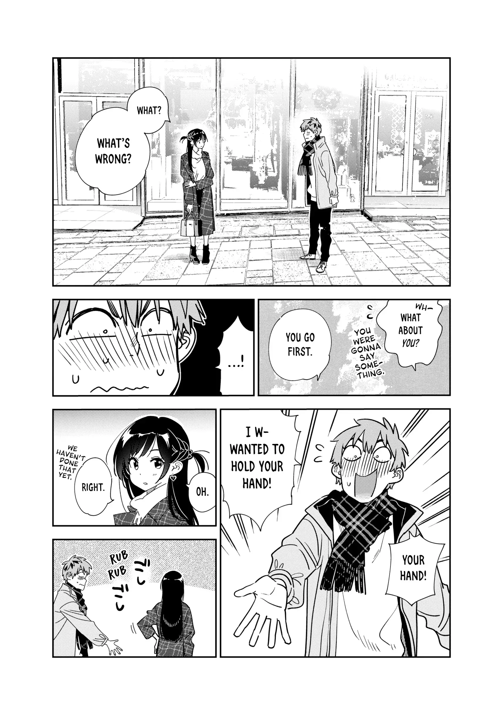 Read Rent-A-Girlfriend EN Manga Online