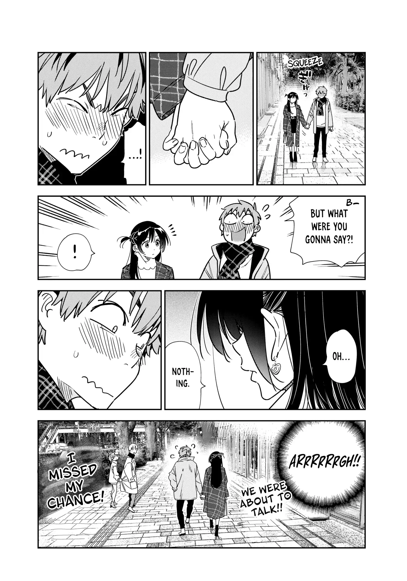 Read Rent-A-Girlfriend EN Manga Online
