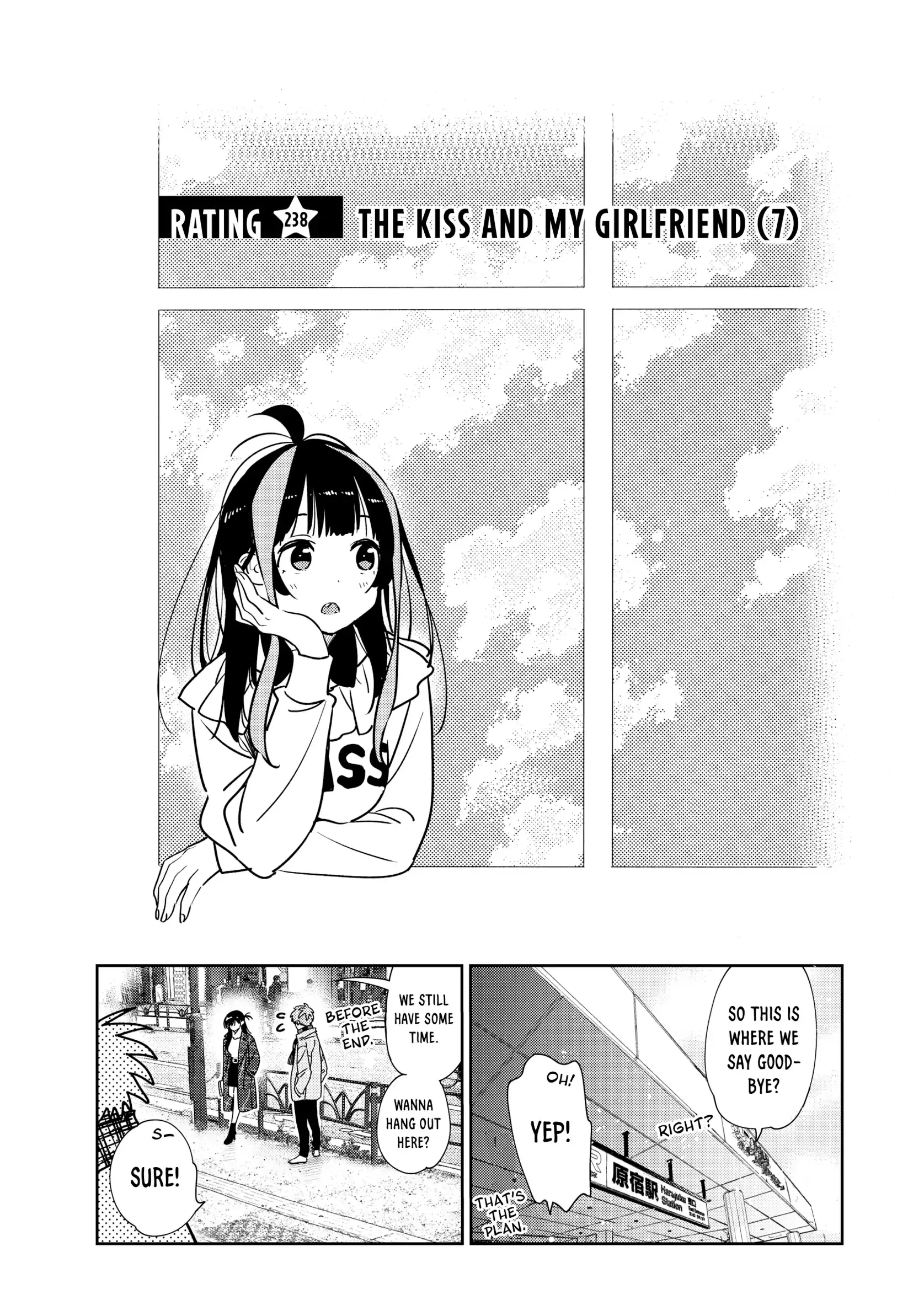 Read Rent-A-Girlfriend EN Manga Online