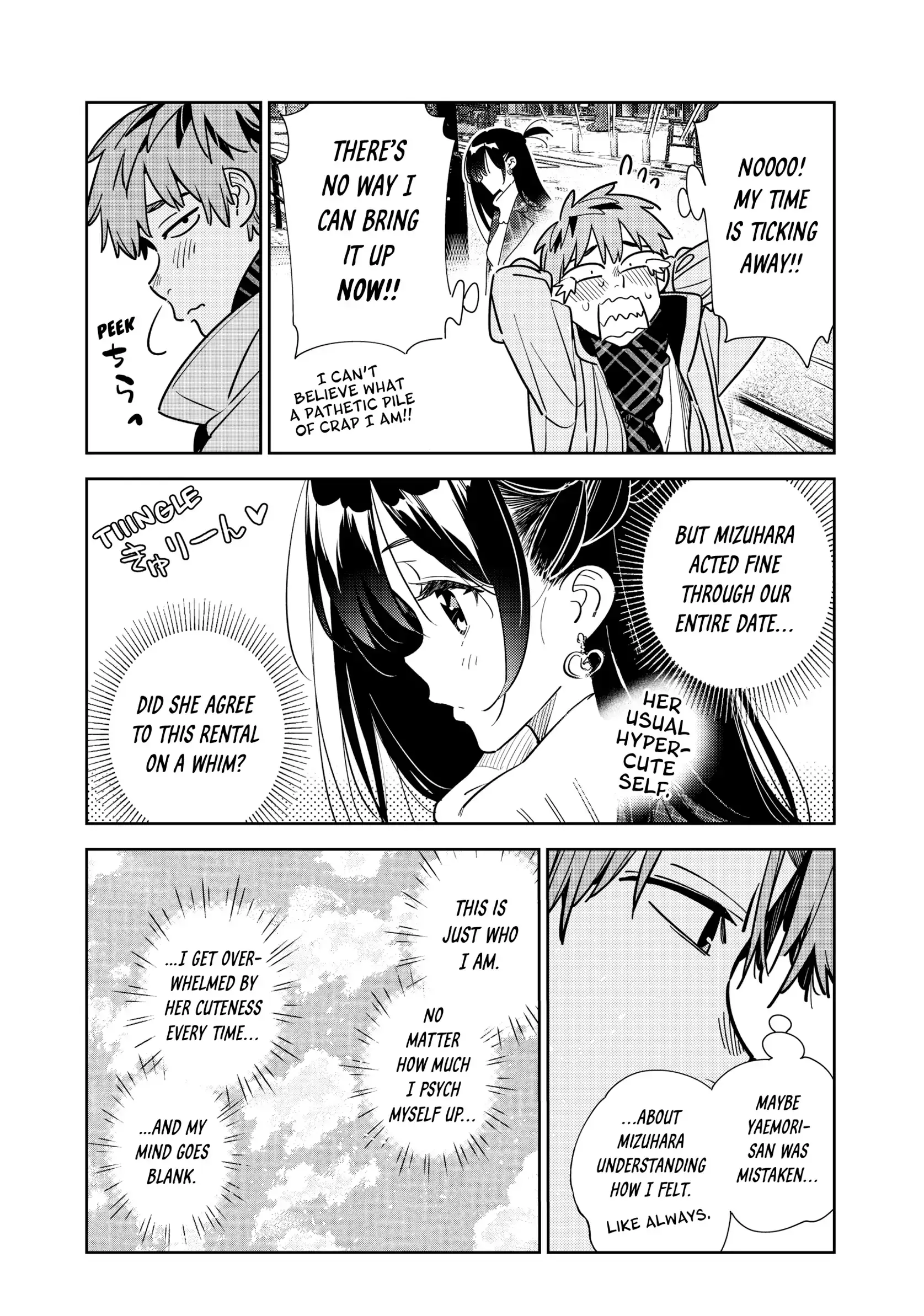 Read Rent-A-Girlfriend EN Manga Online