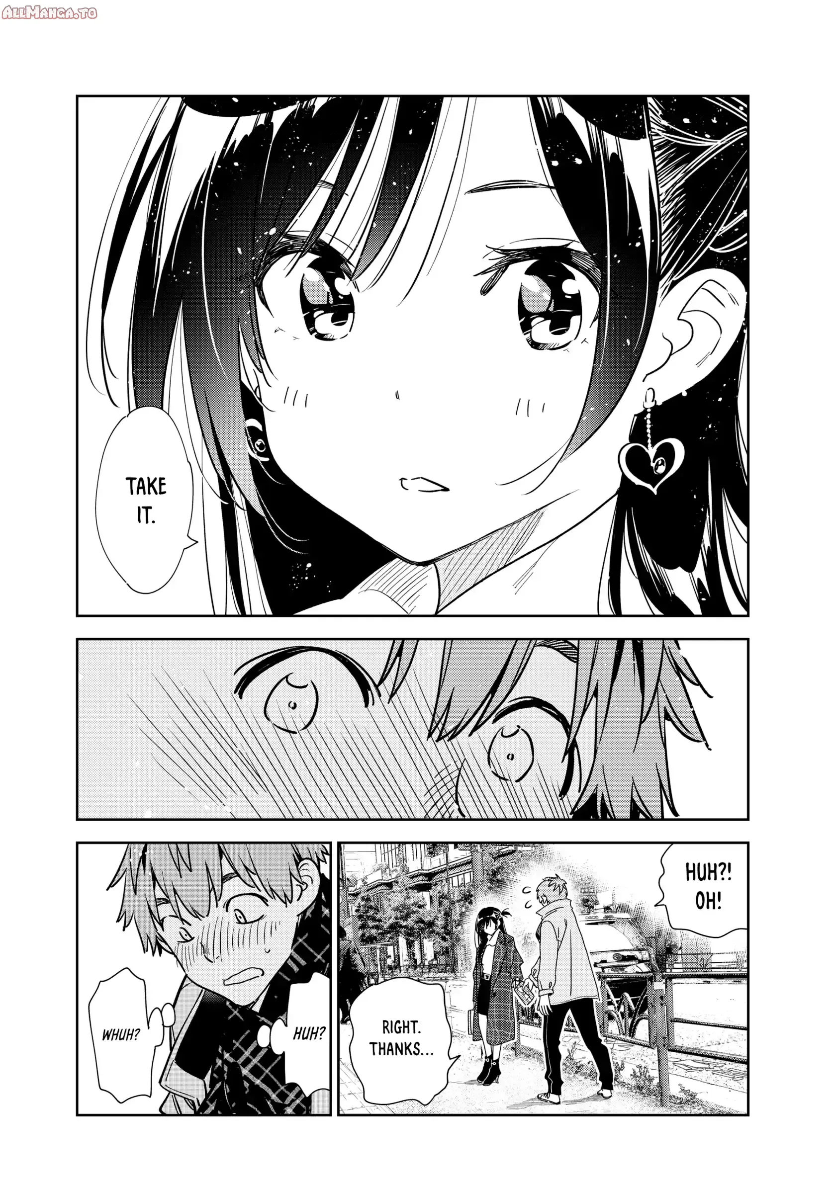 Read Rent-A-Girlfriend EN Manga Online