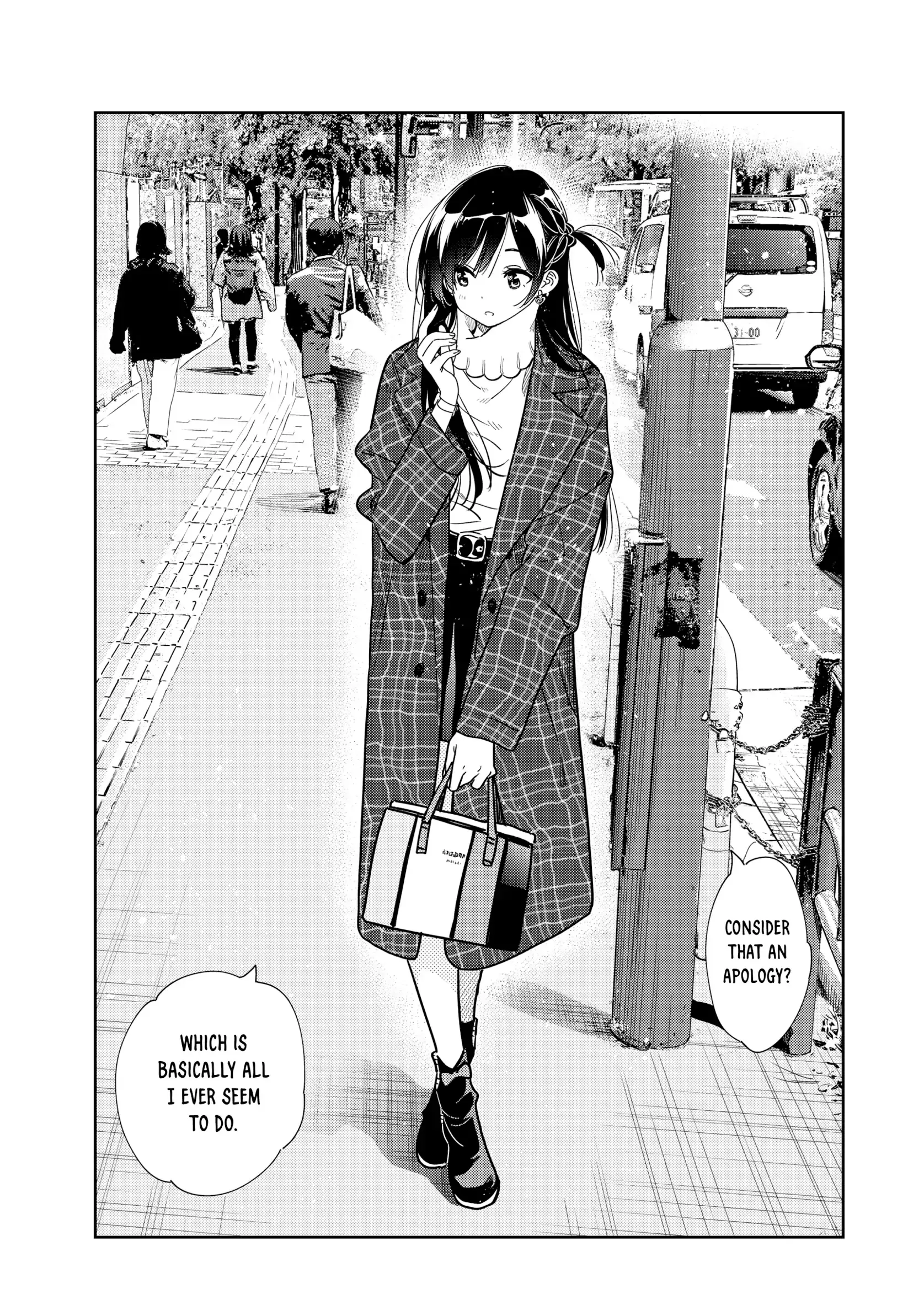 Read Rent-A-Girlfriend EN Manga Online