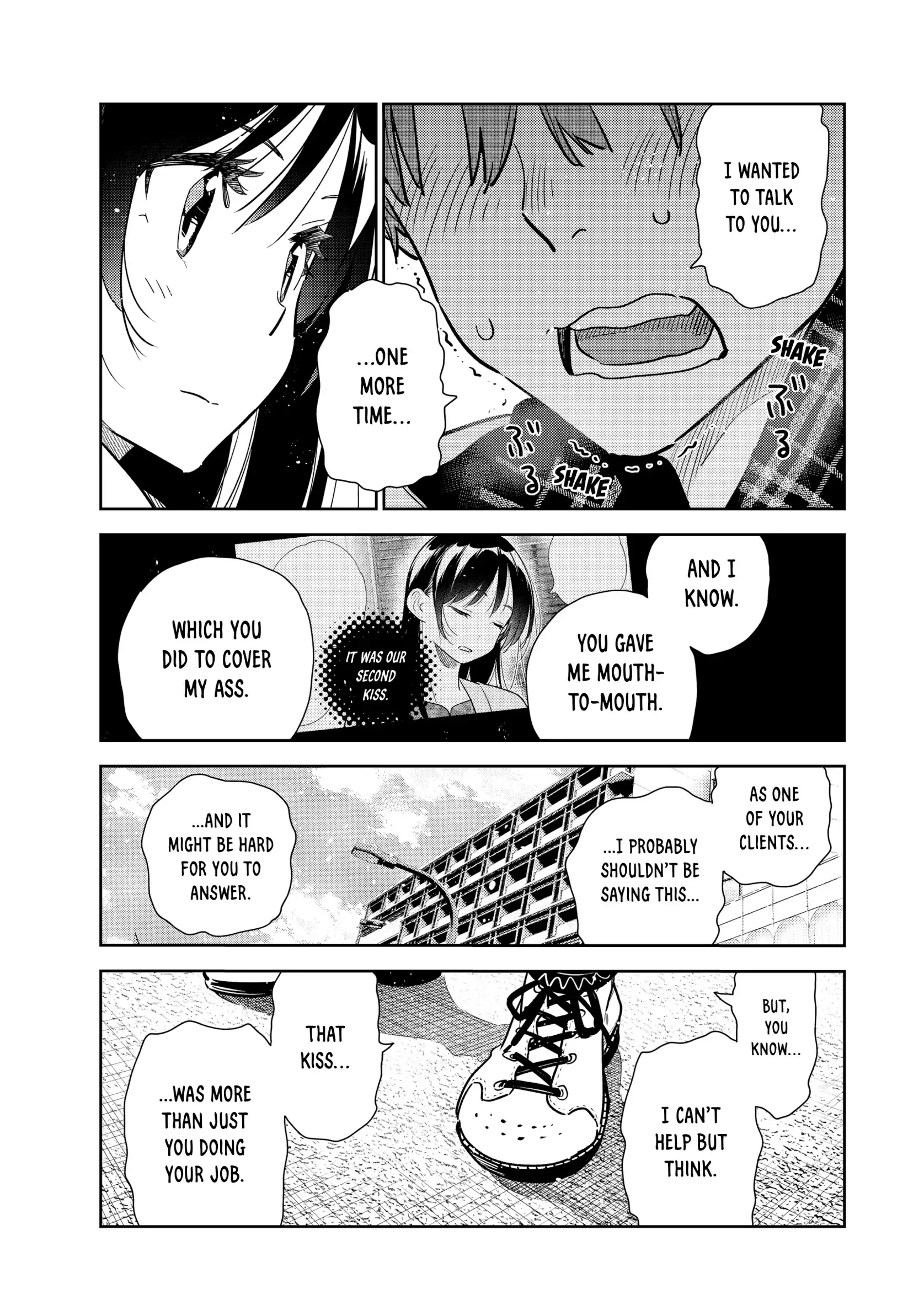 Read Rent-A-Girlfriend EN Manga Online