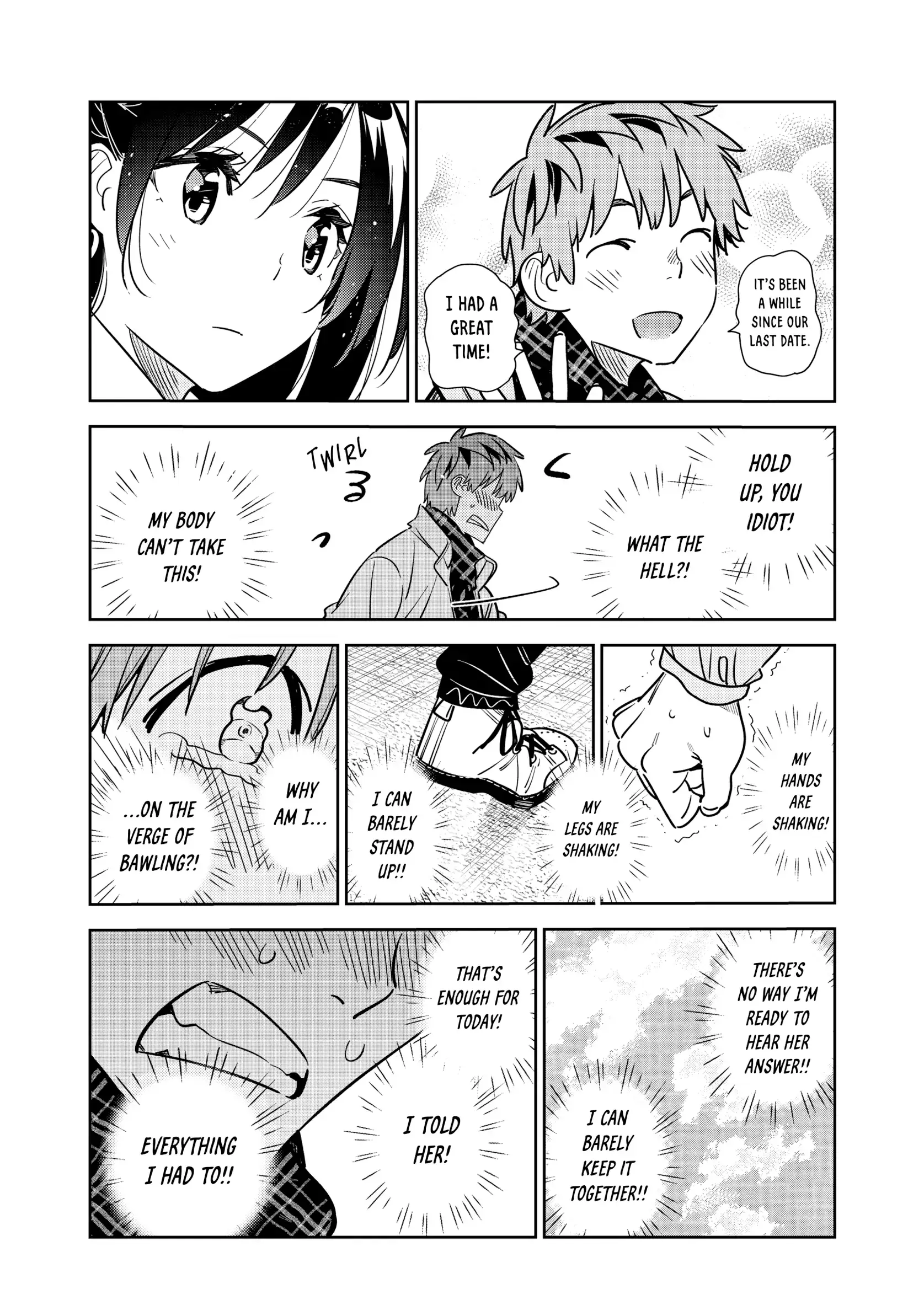 Read Rent-A-Girlfriend EN Manga Online