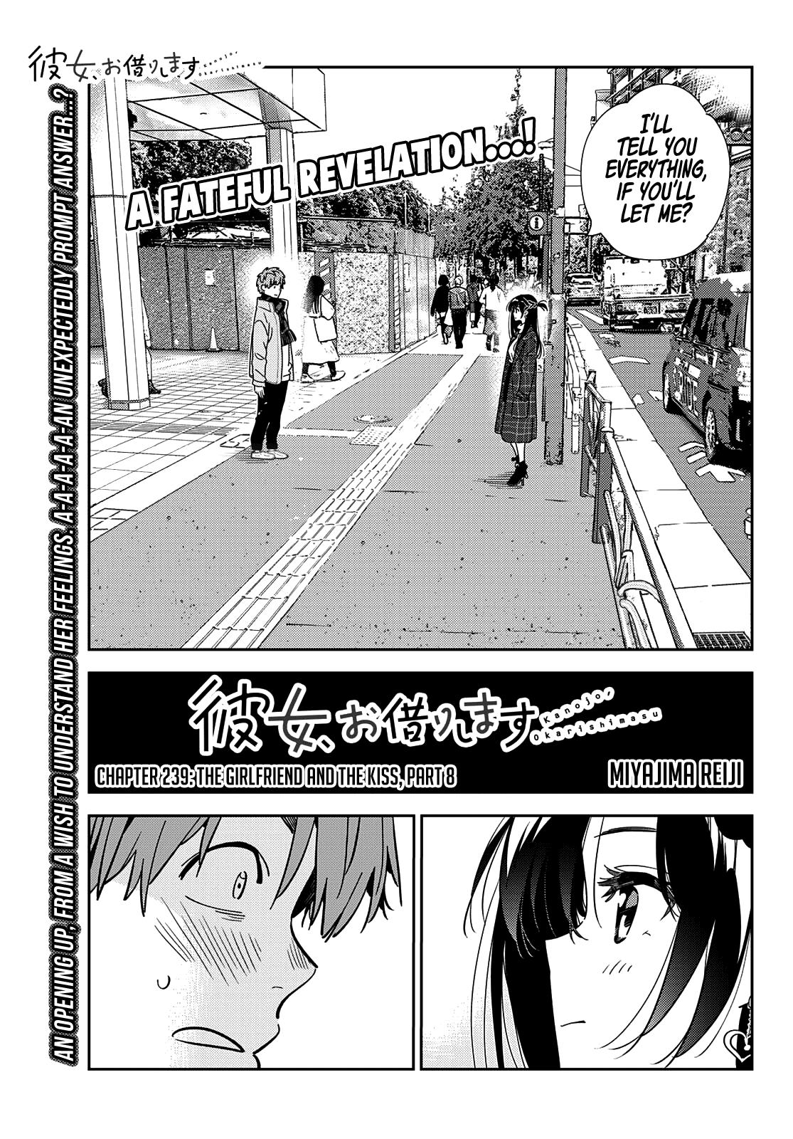 Read Rent-A-Girlfriend EN Manga Online