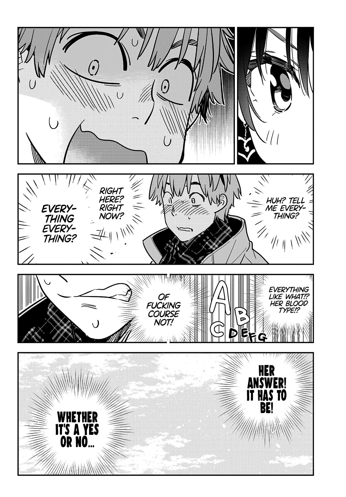 Read Rent-A-Girlfriend EN Manga Online