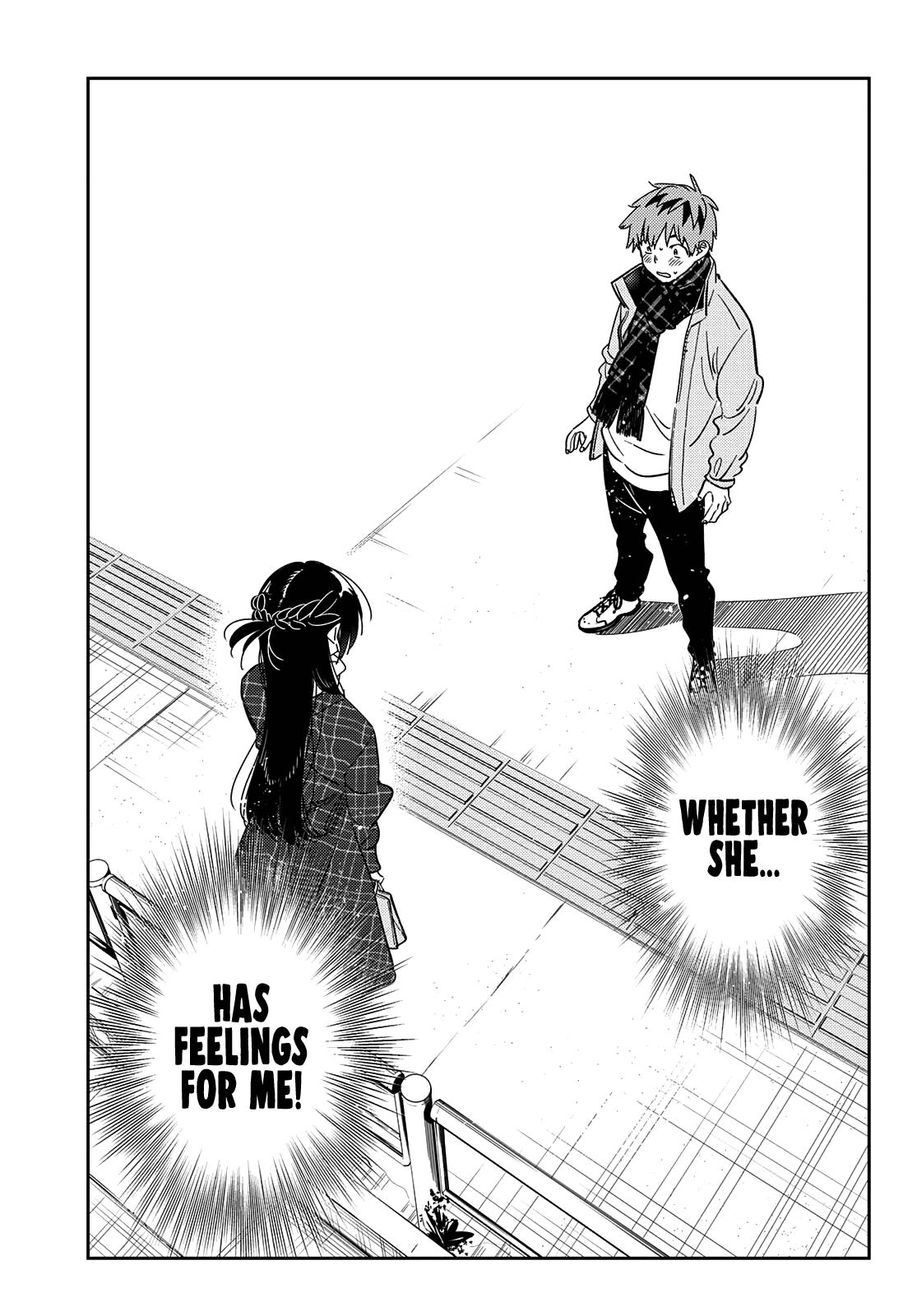 Read Rent-A-Girlfriend EN Manga Online