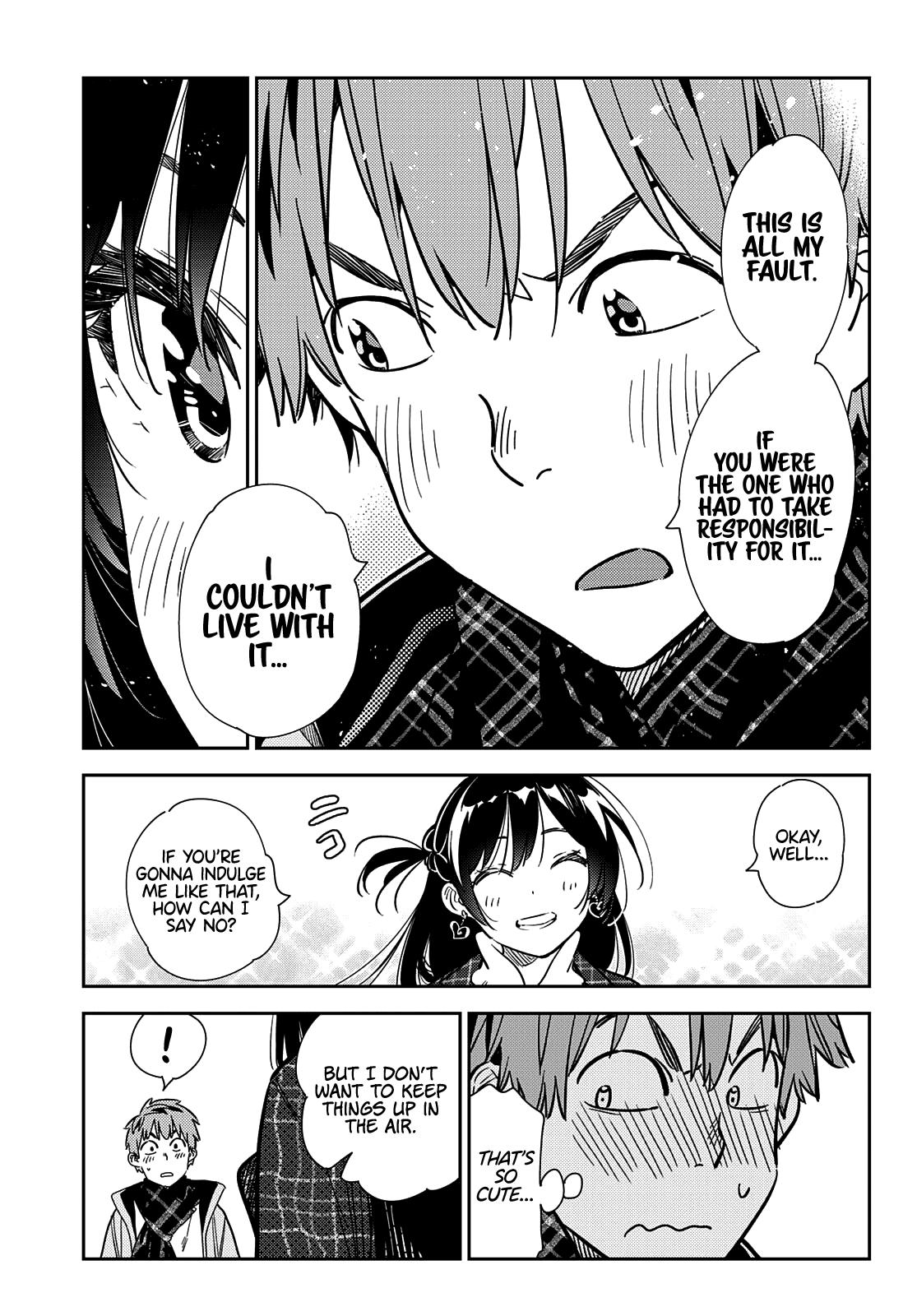 Read Rent-A-Girlfriend EN Manga Online