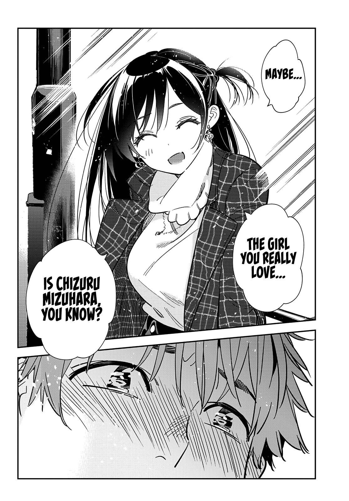 Read Rent-A-Girlfriend EN Manga Online