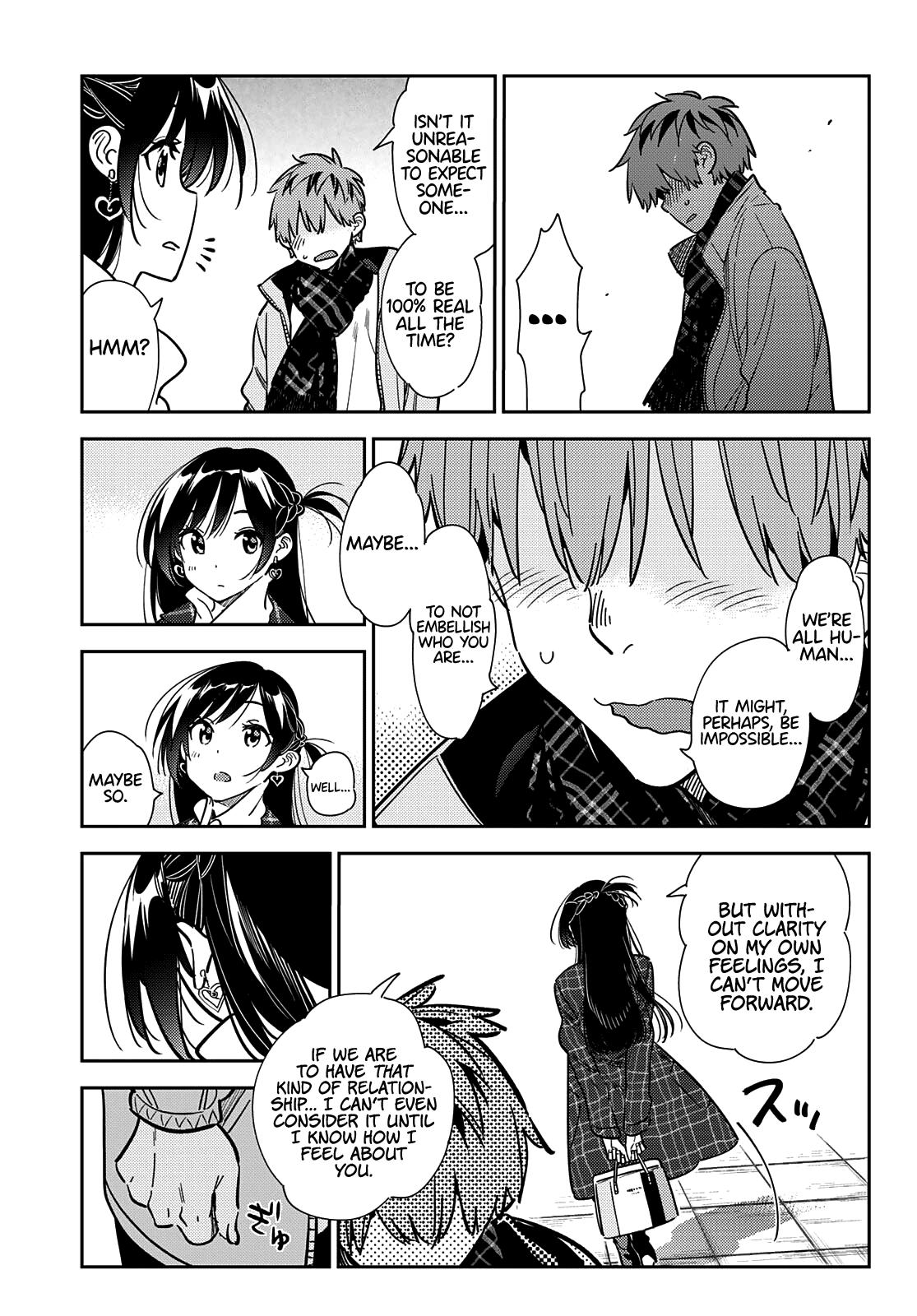 Read Rent-A-Girlfriend EN Manga Online