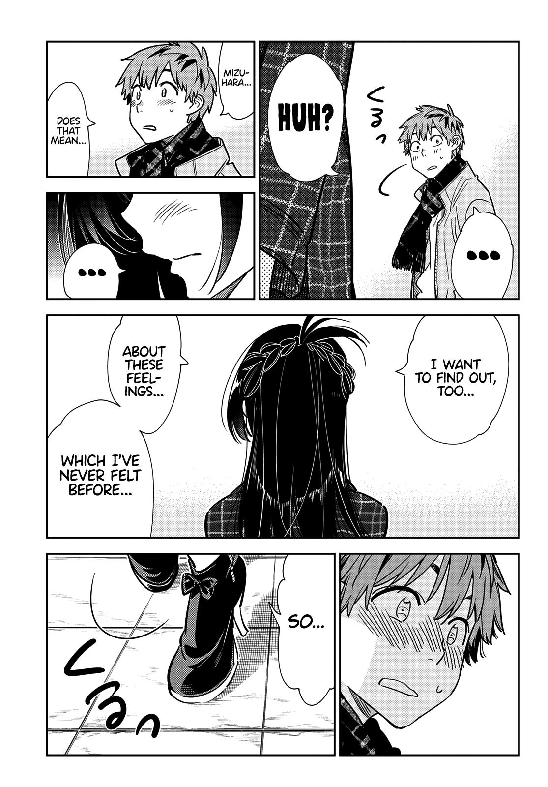 Read Rent-A-Girlfriend EN Manga Online