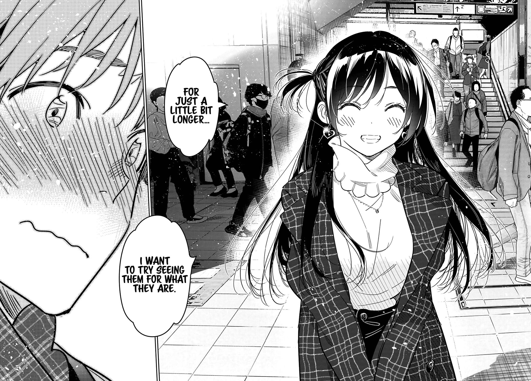 Read Rent-A-Girlfriend EN Manga Online
