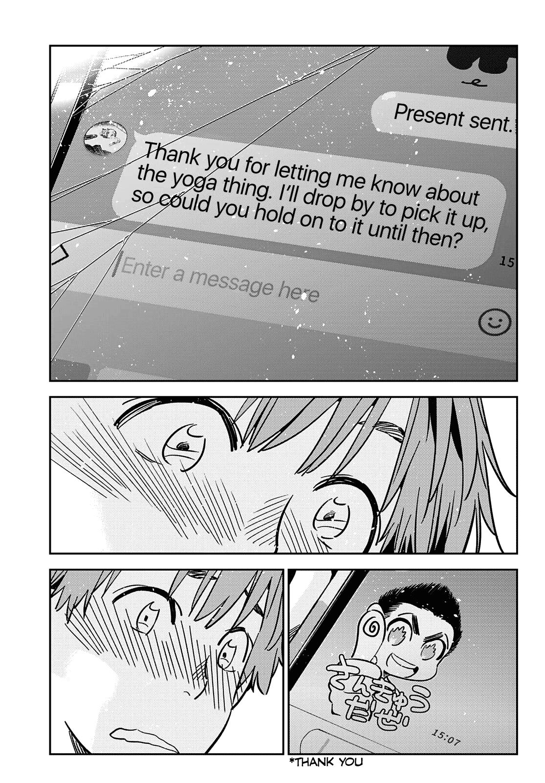 Read Rent-A-Girlfriend EN Manga Online