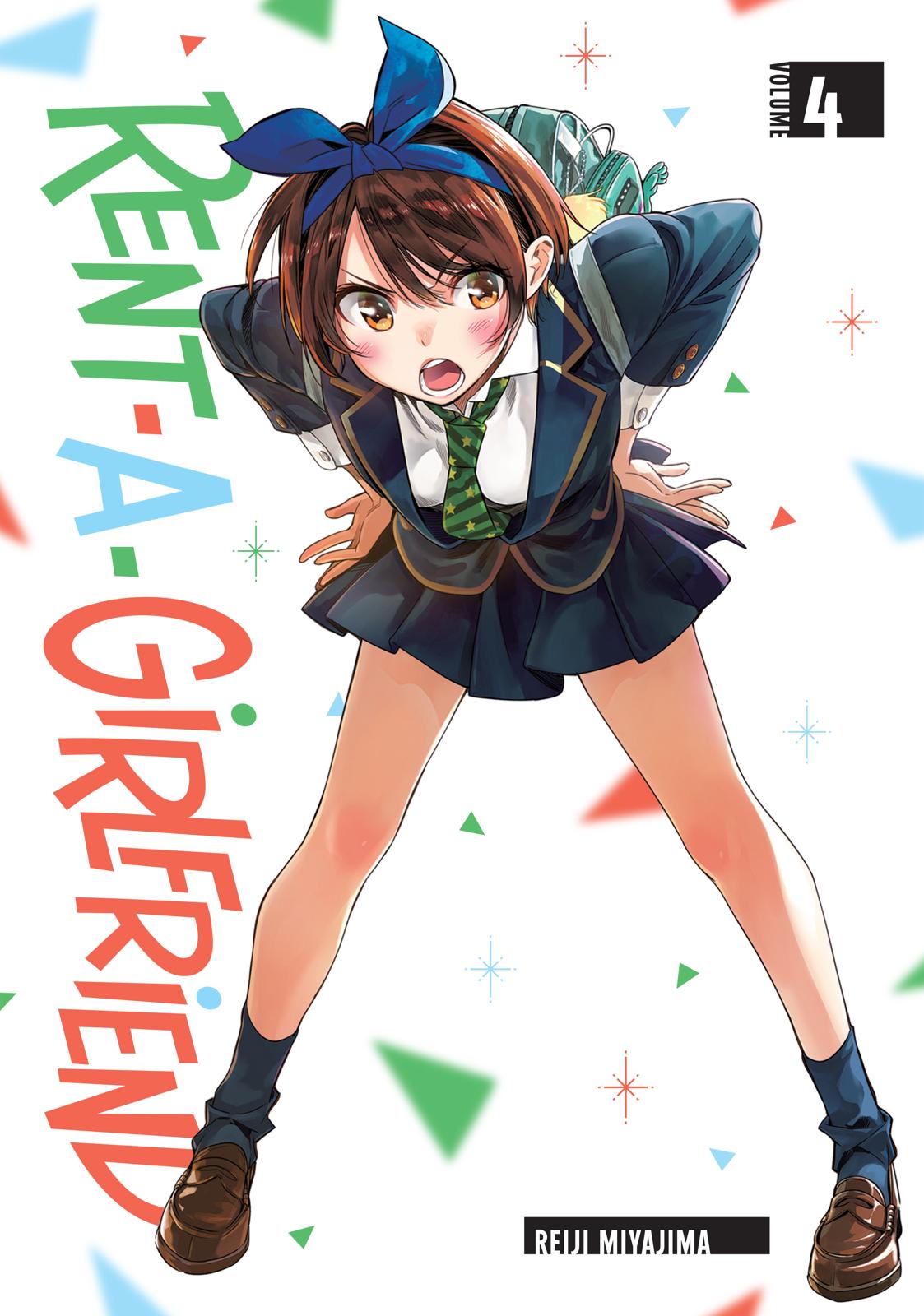 Read Rent-A-Girlfriend EN Manga Online