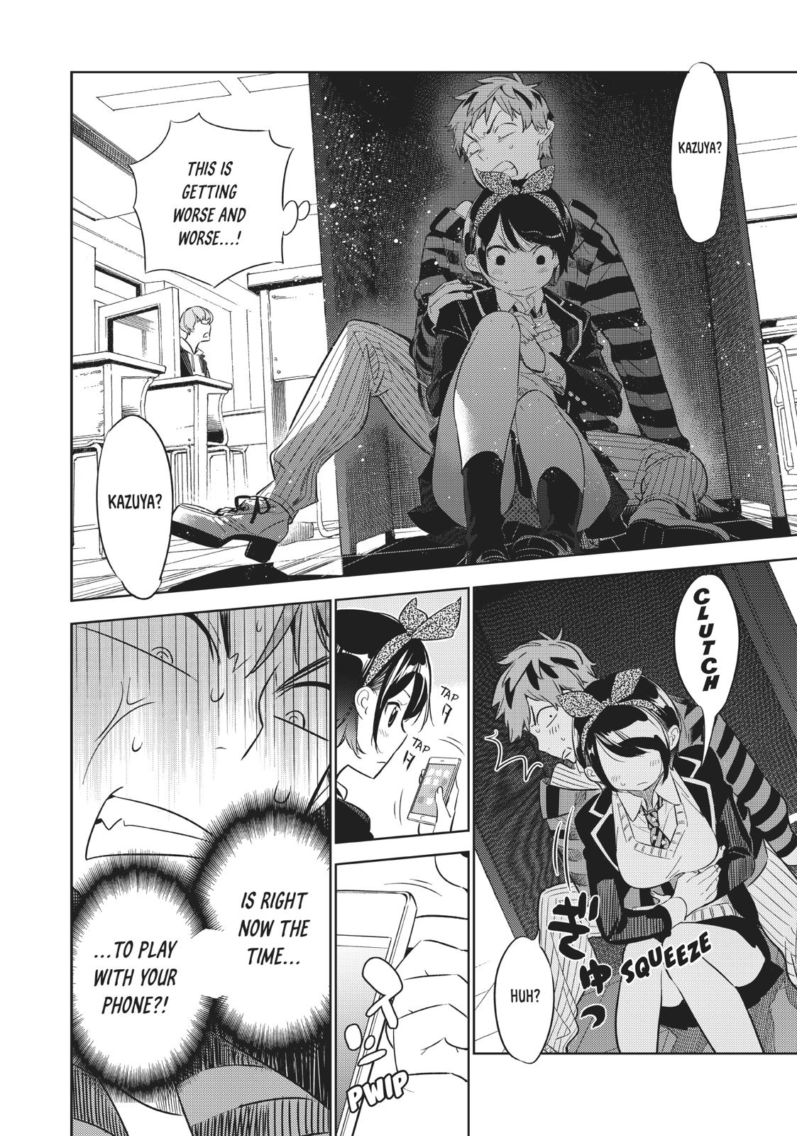 Read Rent-A-Girlfriend EN Manga Online