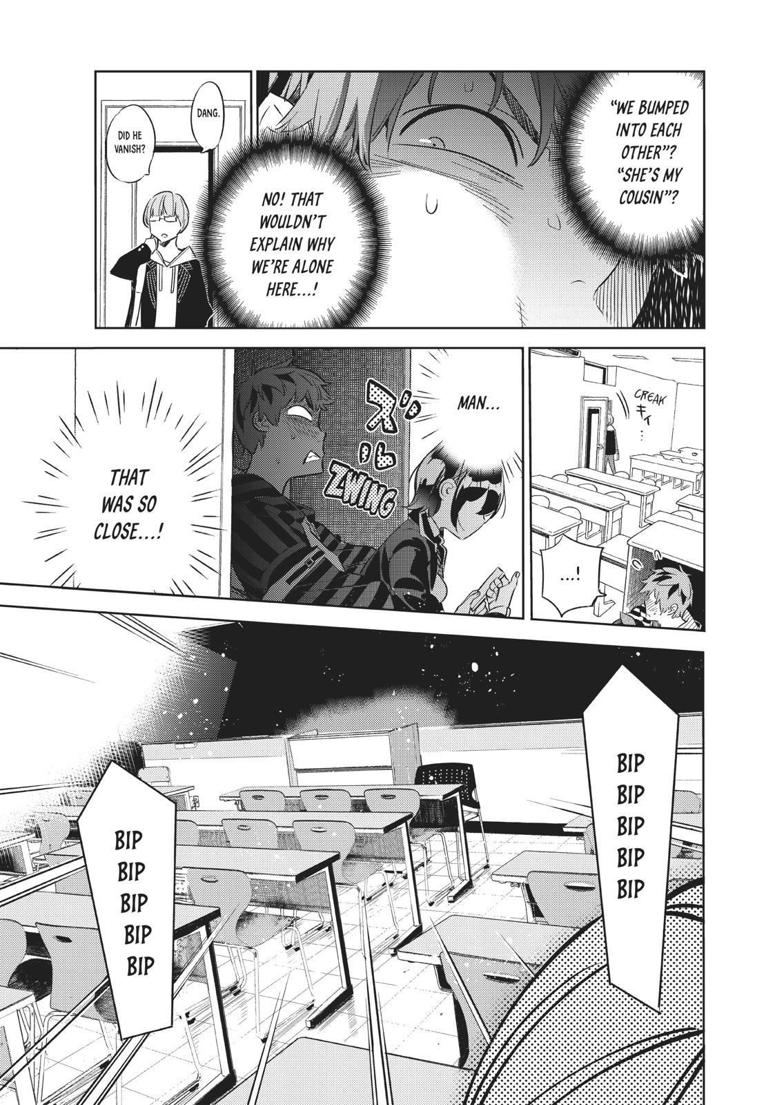 Read Rent-A-Girlfriend EN Manga Online