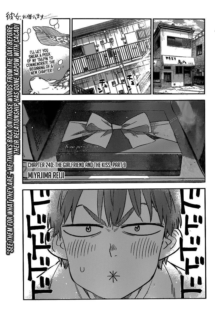 Read Rent-A-Girlfriend EN Manga Online