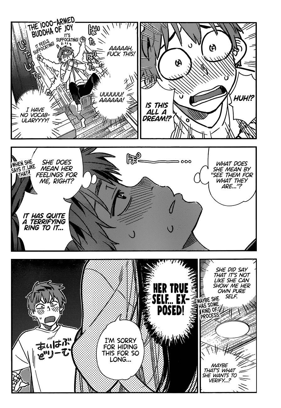 Read Rent-A-Girlfriend EN Manga Online