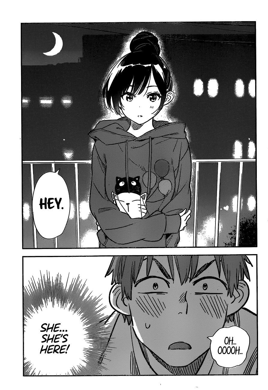 Read Rent-A-Girlfriend EN Manga Online