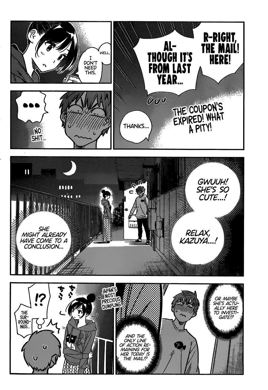 Read Rent-A-Girlfriend EN Manga Online