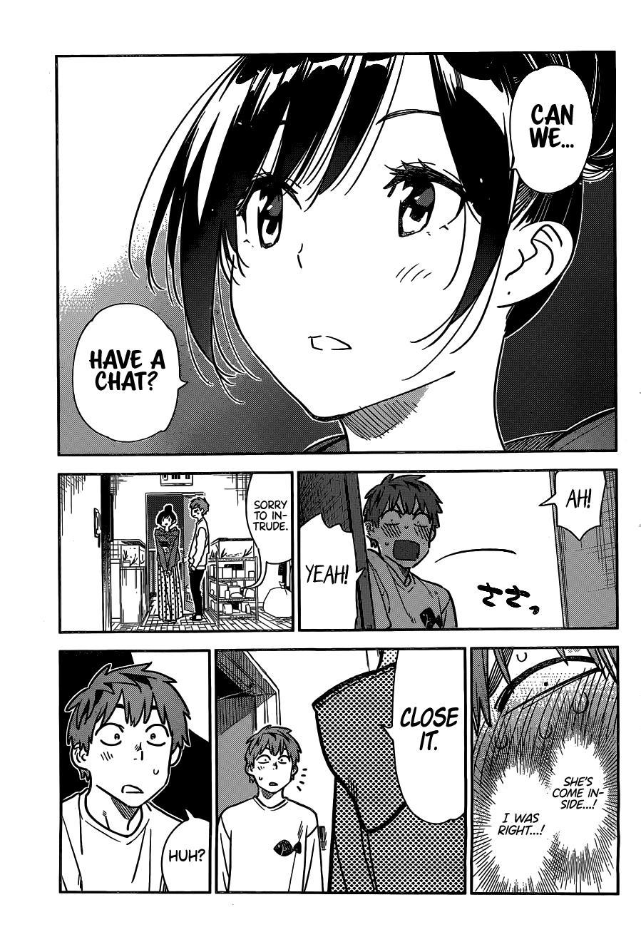 Read Rent-A-Girlfriend EN Manga Online