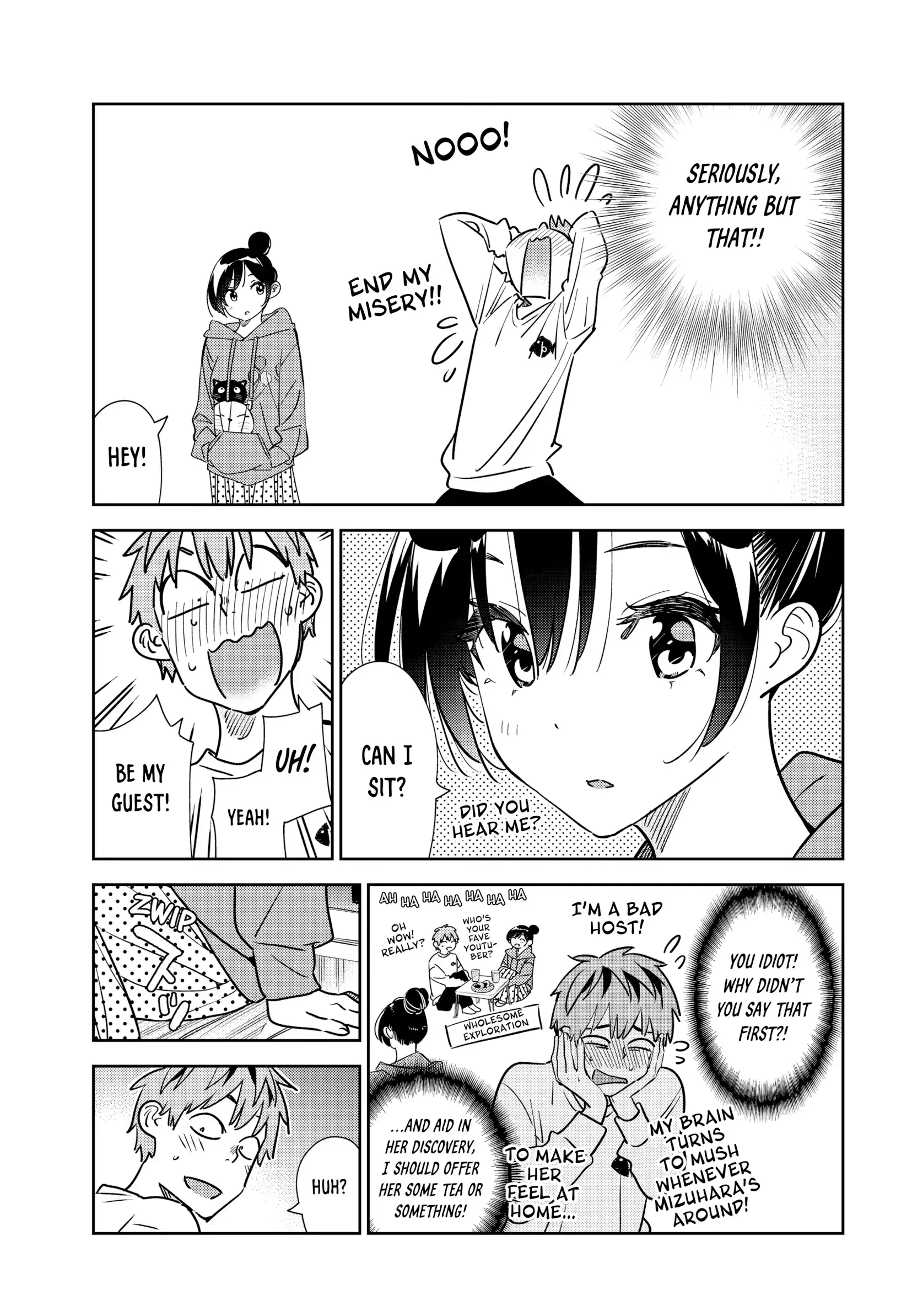 Read Rent-A-Girlfriend EN Manga Online