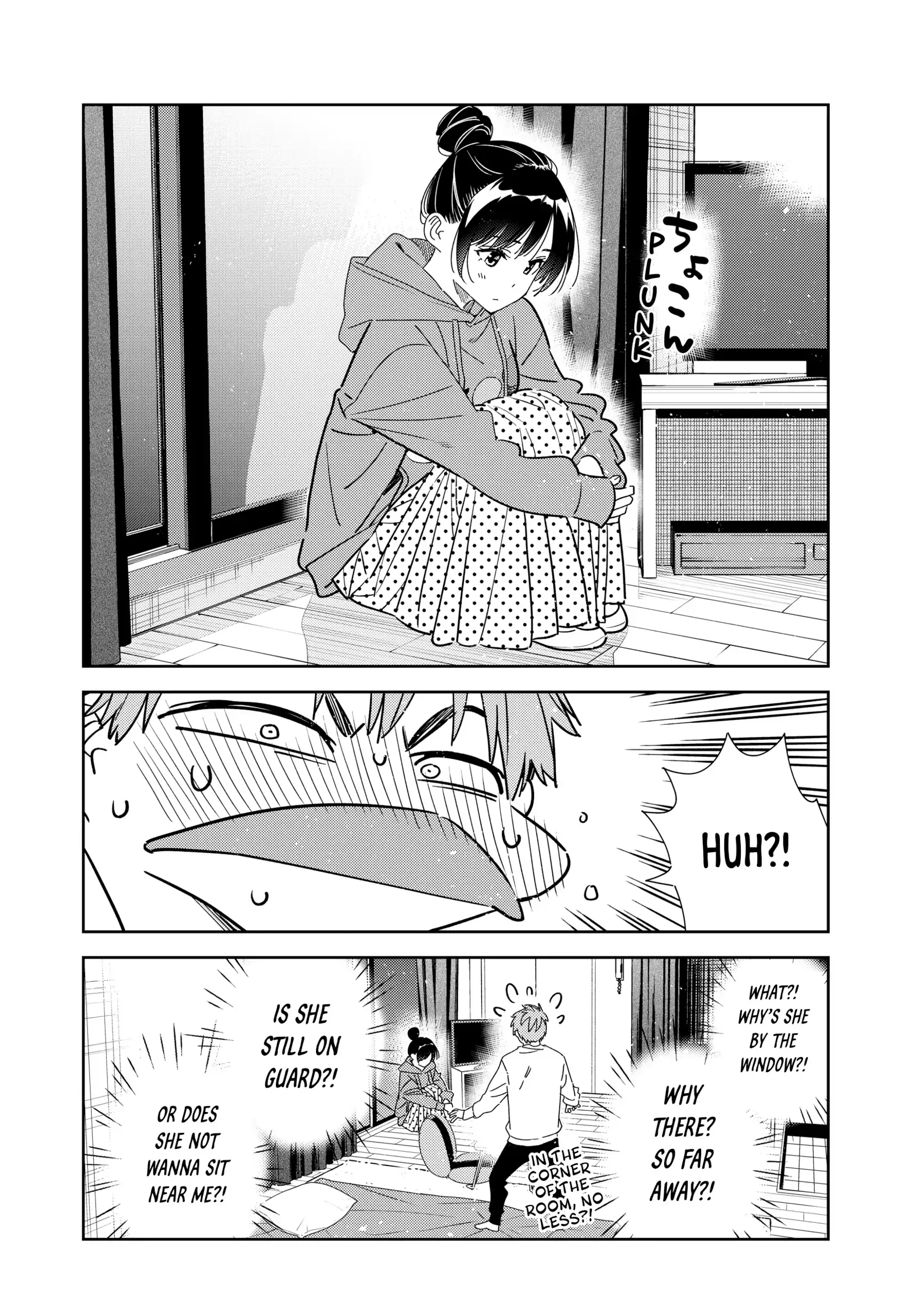 Read Rent-A-Girlfriend EN Manga Online