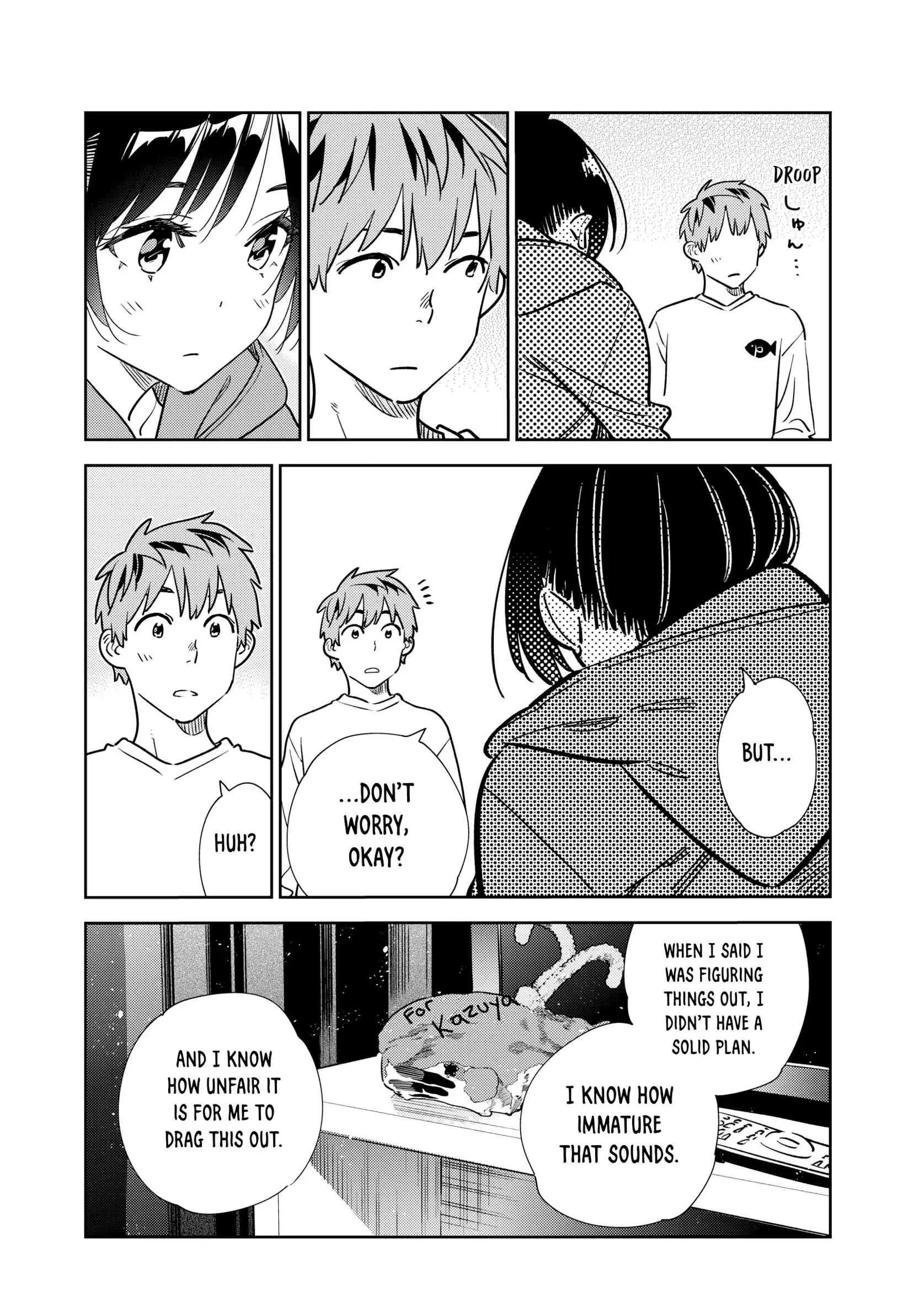 Read Rent-A-Girlfriend EN Manga Online