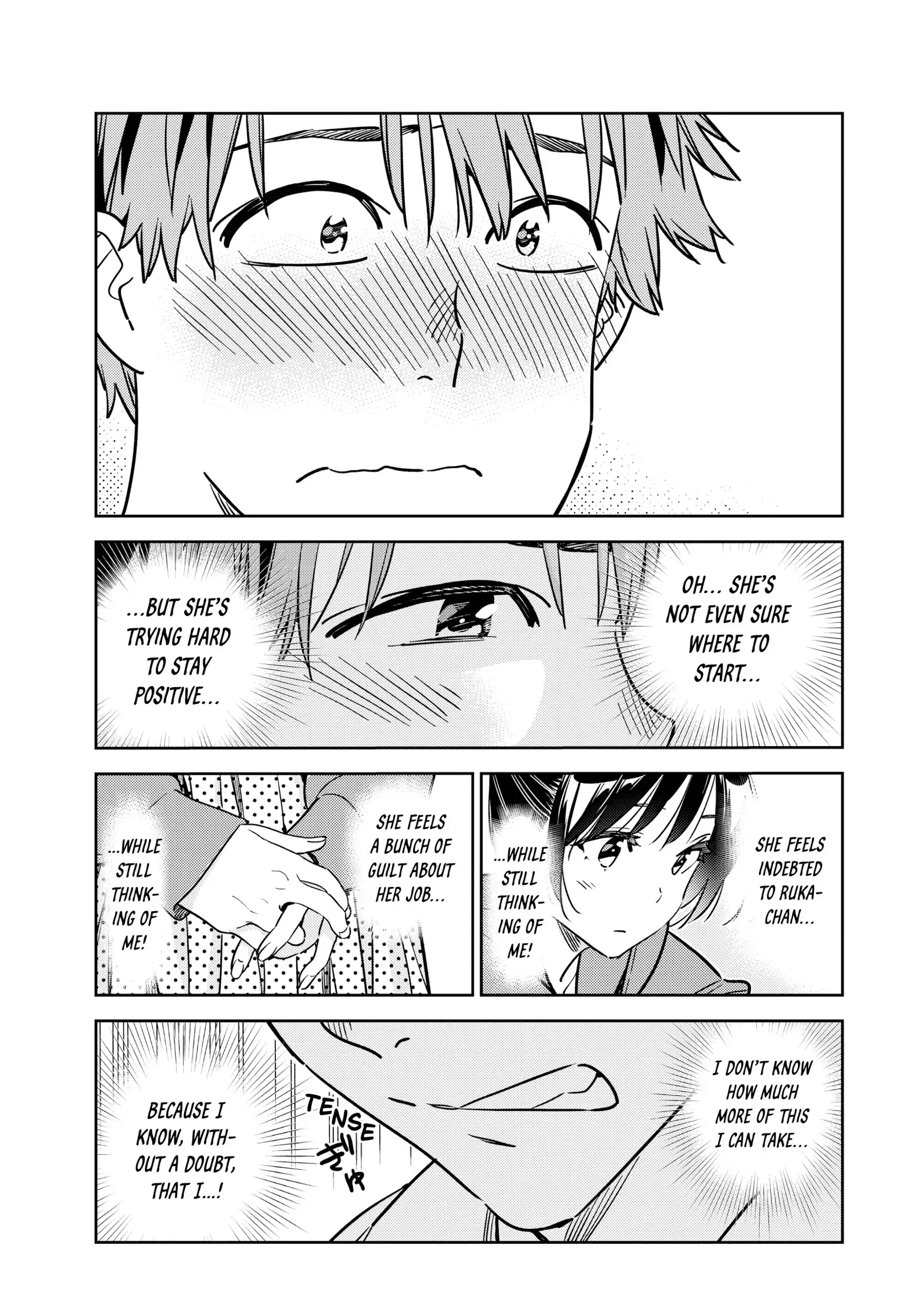 Read Rent-A-Girlfriend EN Manga Online