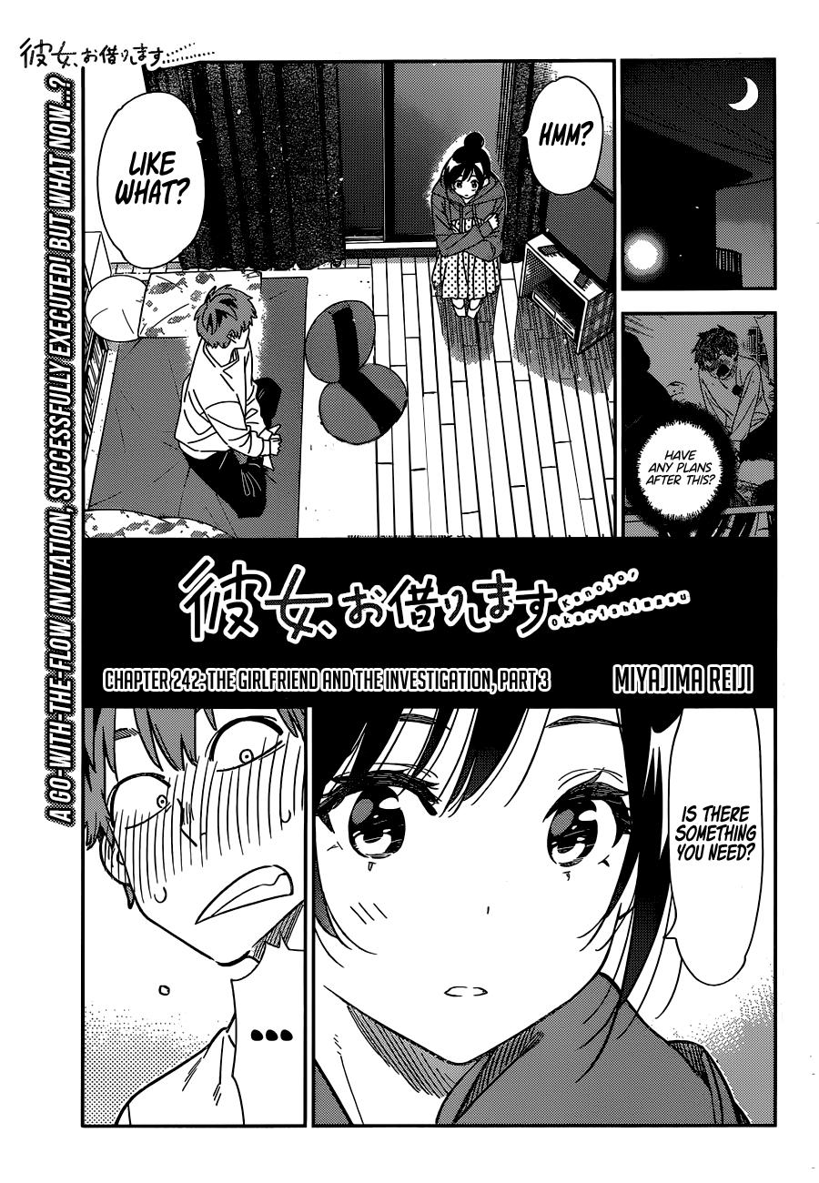 Read Rent-A-Girlfriend EN Manga Online