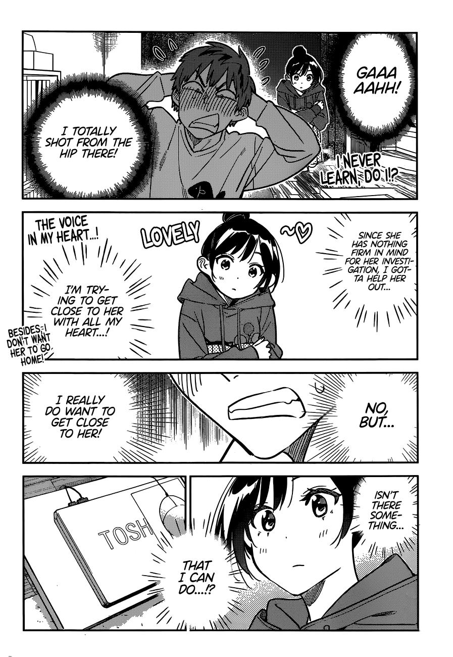 Read Rent-A-Girlfriend EN Manga Online