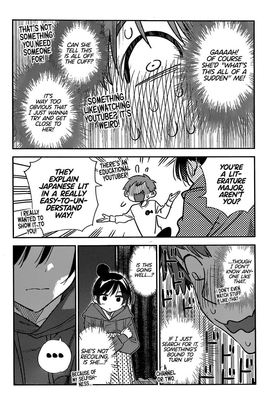 Read Rent-A-Girlfriend EN Manga Online