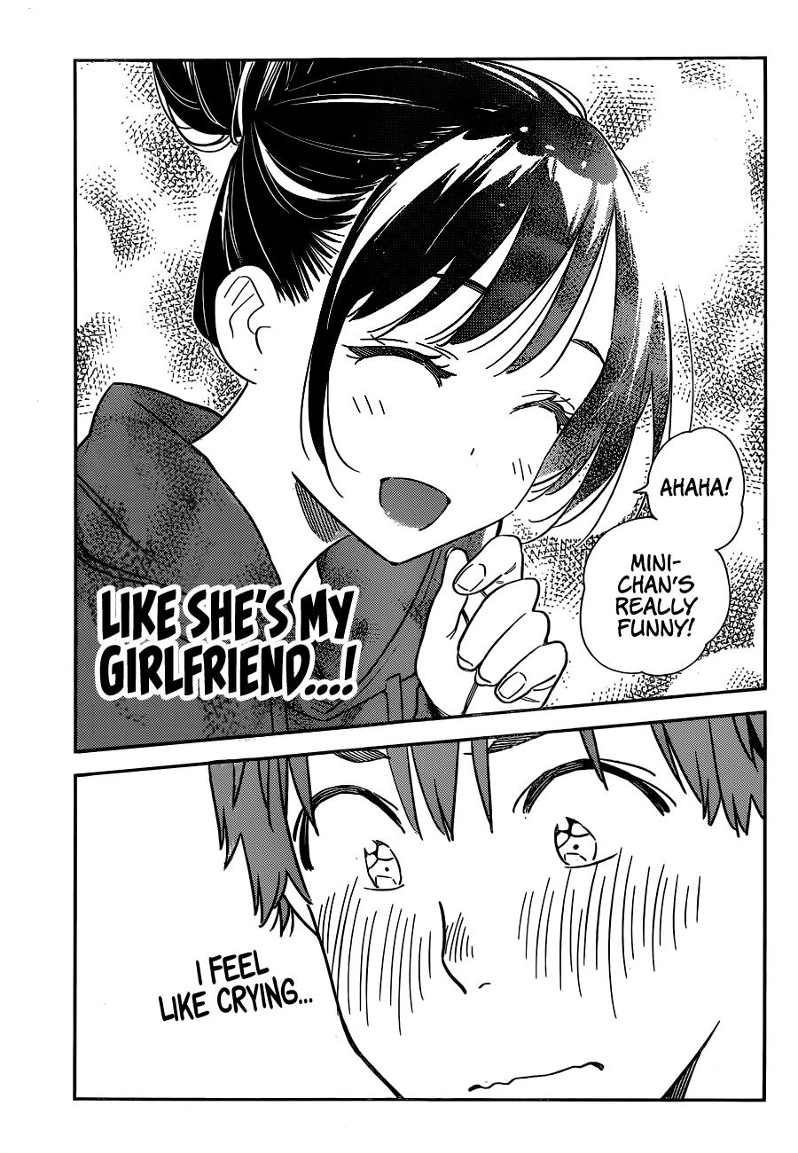 Read Rent-A-Girlfriend EN Manga Online