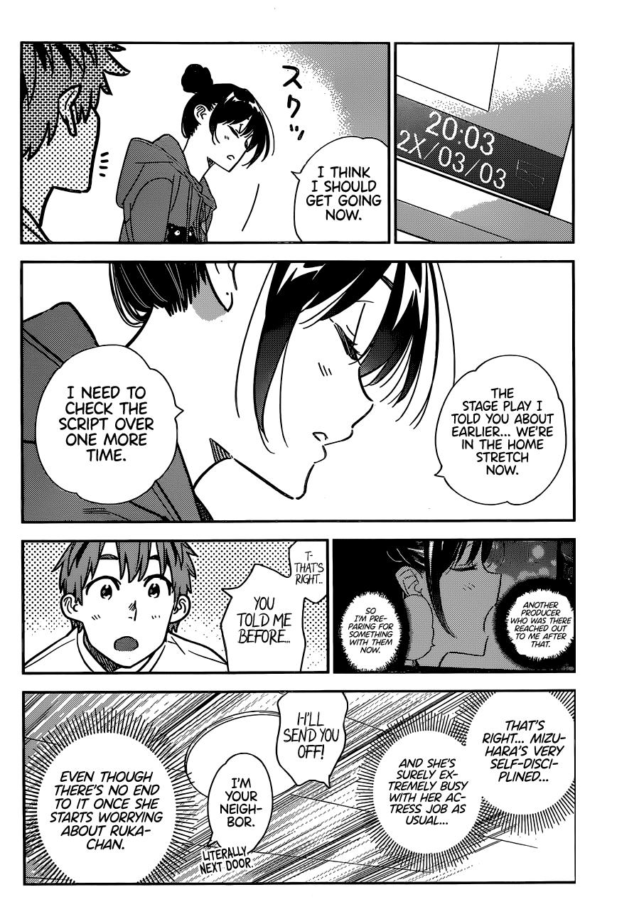 Read Rent-A-Girlfriend EN Manga Online
