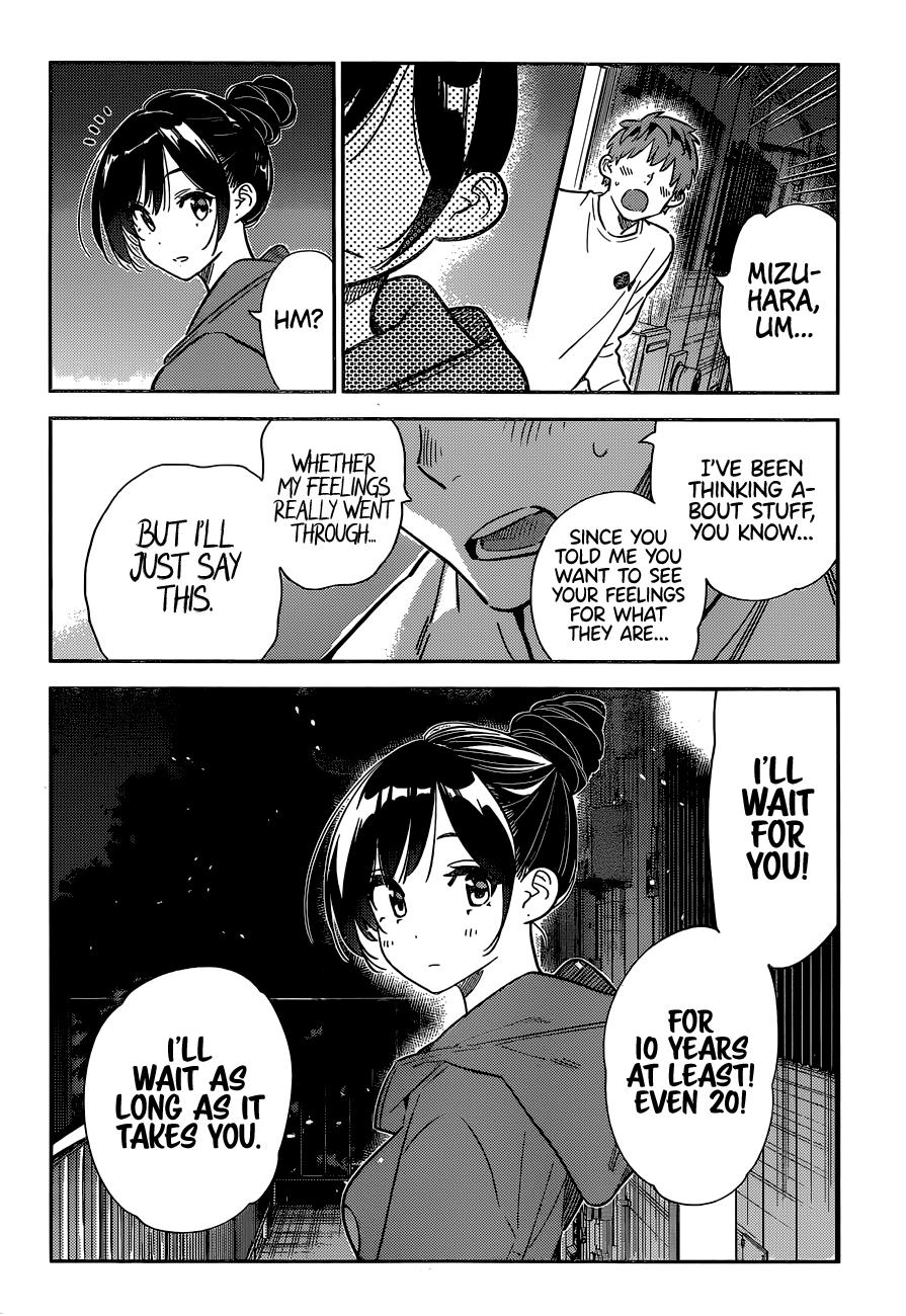 Read Rent-A-Girlfriend EN Manga Online
