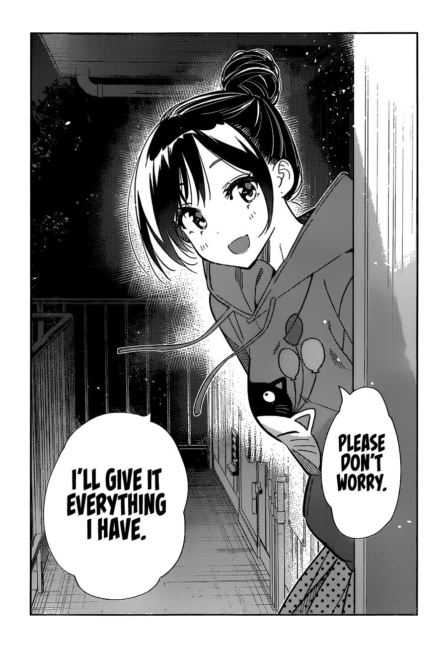 Read Rent-A-Girlfriend EN Manga Online