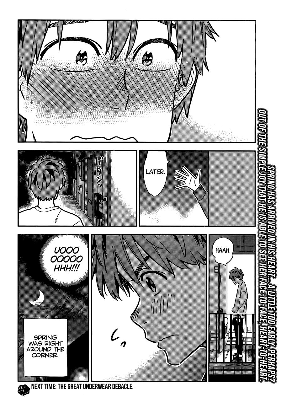 Read Rent-A-Girlfriend EN Manga Online