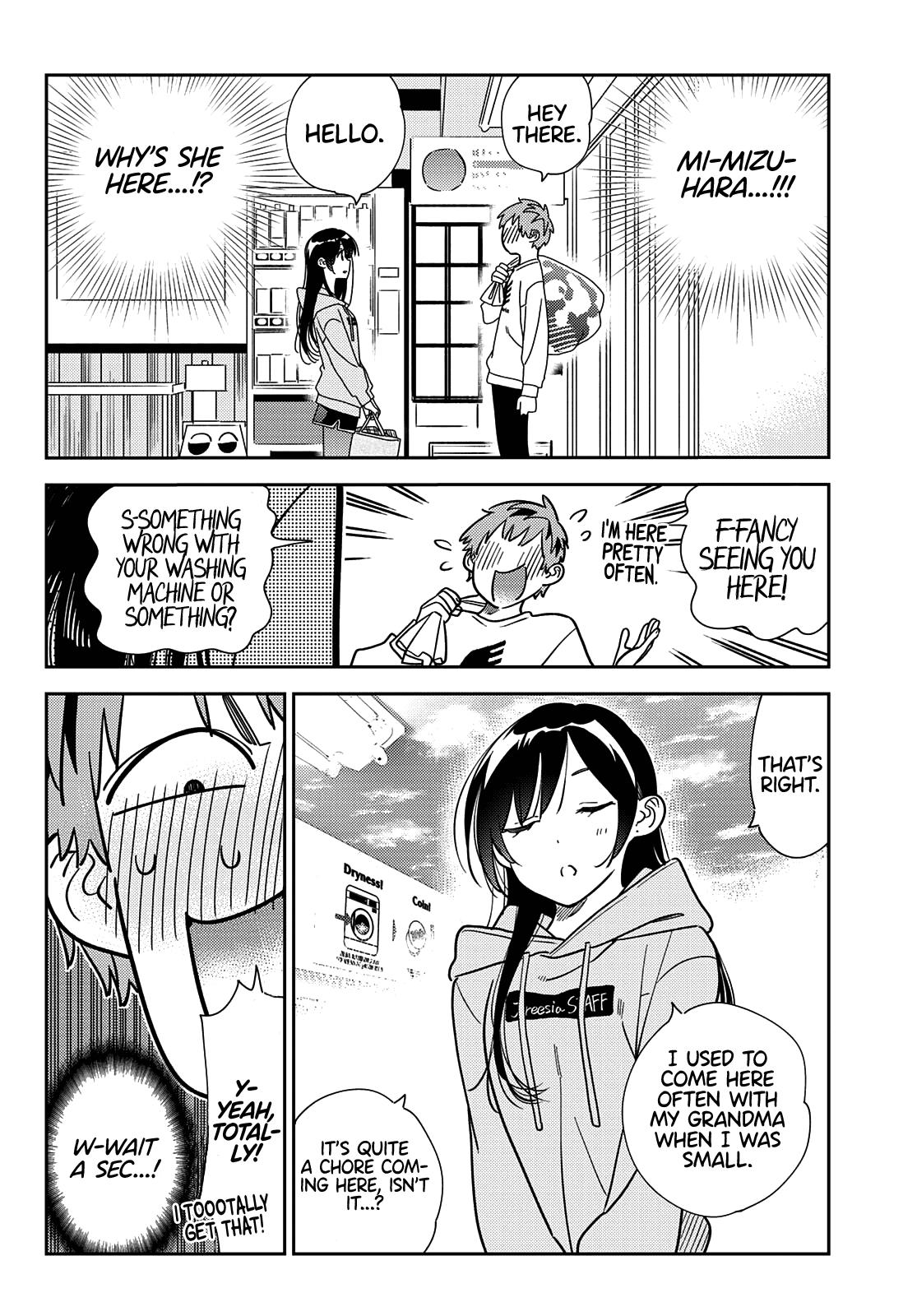 Read Rent-A-Girlfriend EN Manga Online