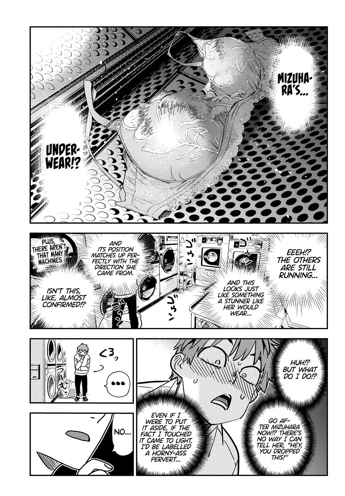 Read Rent-A-Girlfriend EN Manga Online