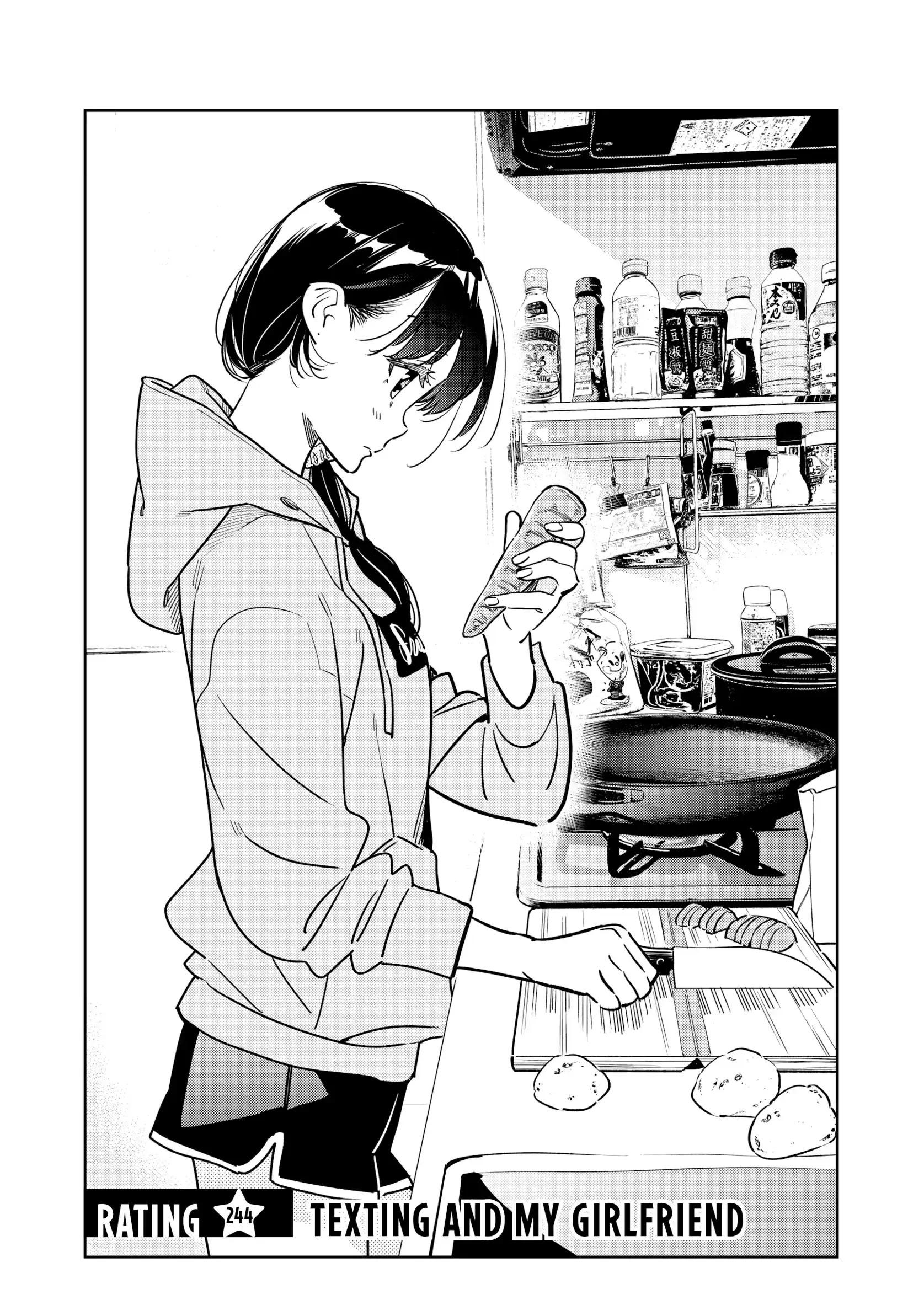 Read Rent-A-Girlfriend EN Manga Online
