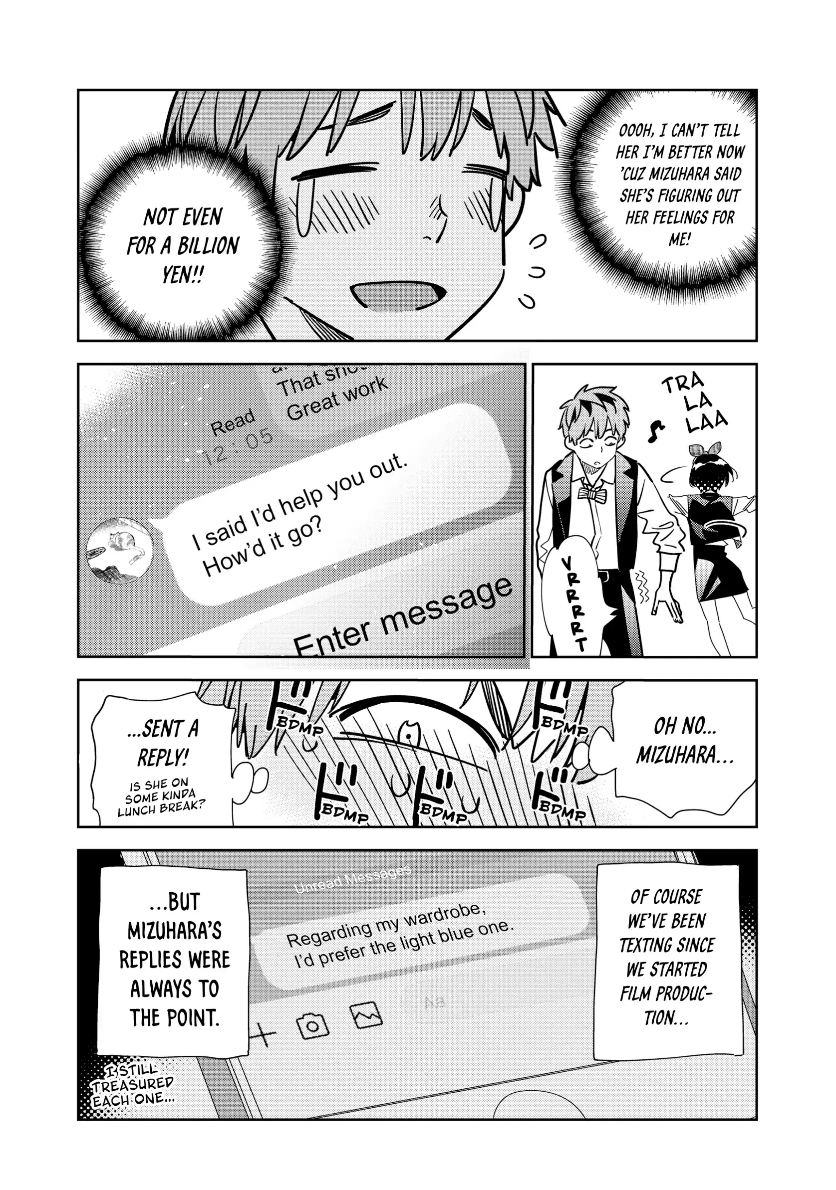 Read Rent-A-Girlfriend EN Manga Online