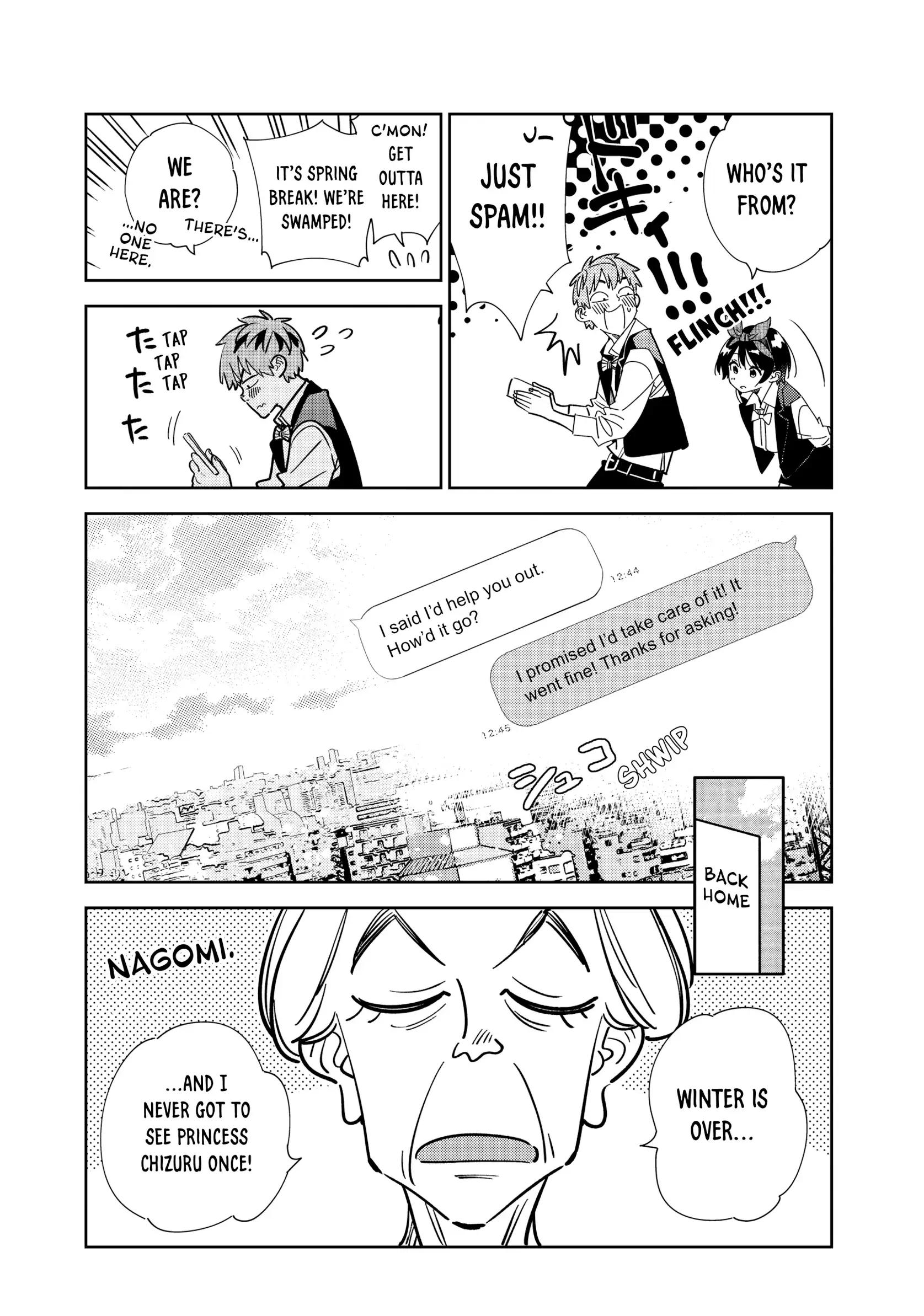 Read Rent-A-Girlfriend EN Manga Online