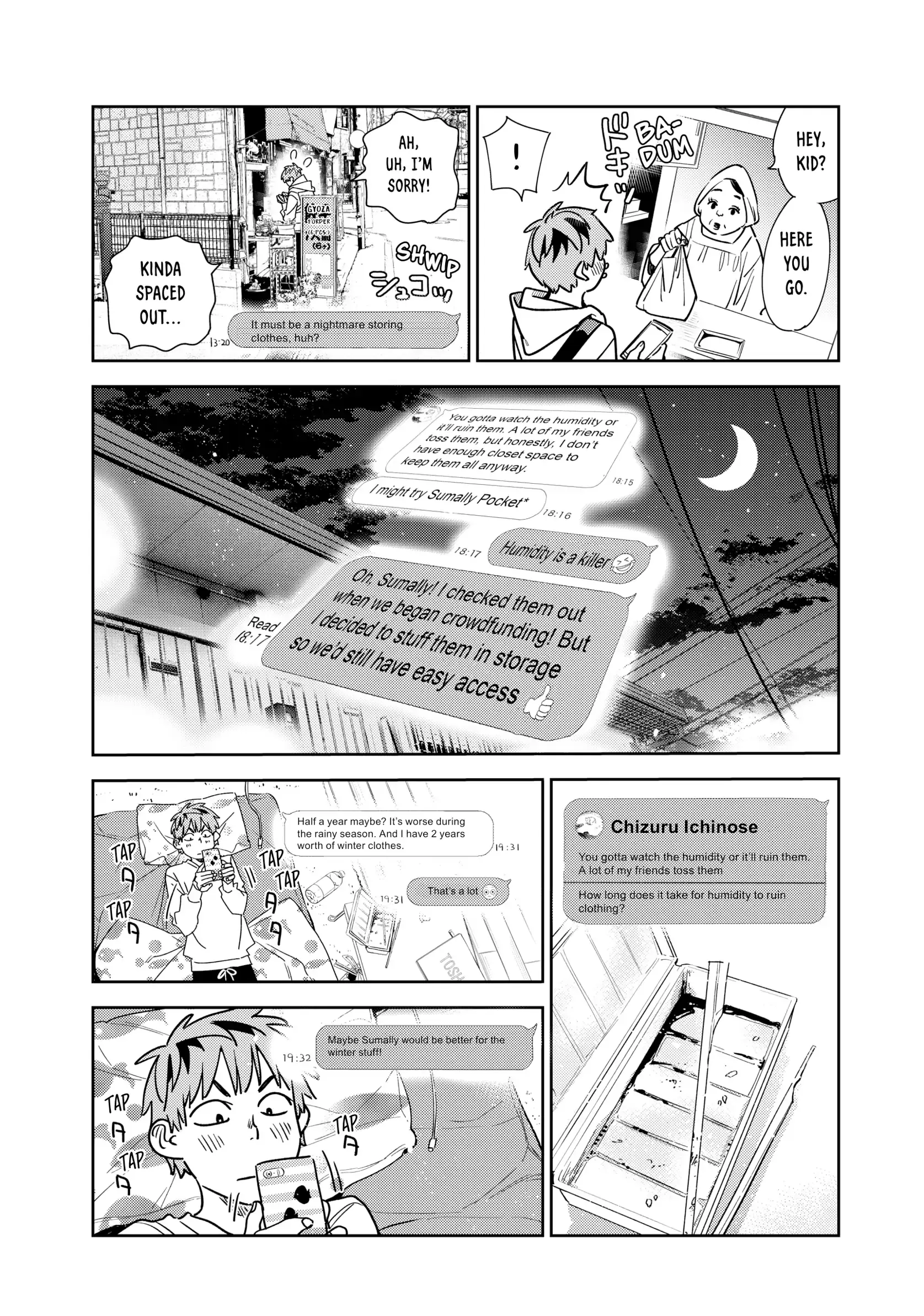 Read Rent-A-Girlfriend EN Manga Online