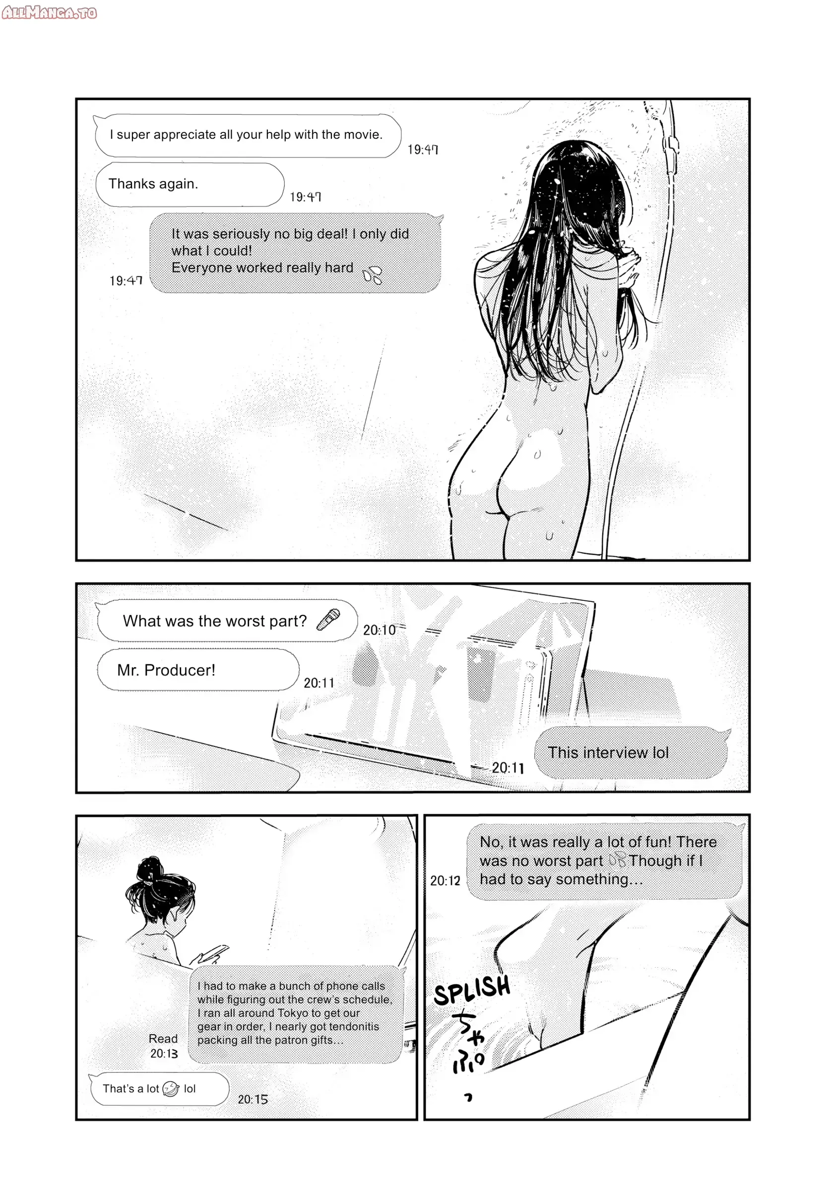 Read Rent-A-Girlfriend EN Manga Online