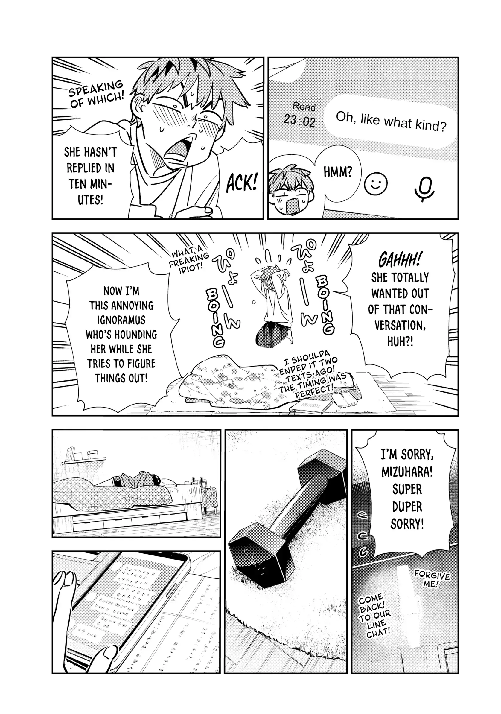 Read Rent-A-Girlfriend EN Manga Online