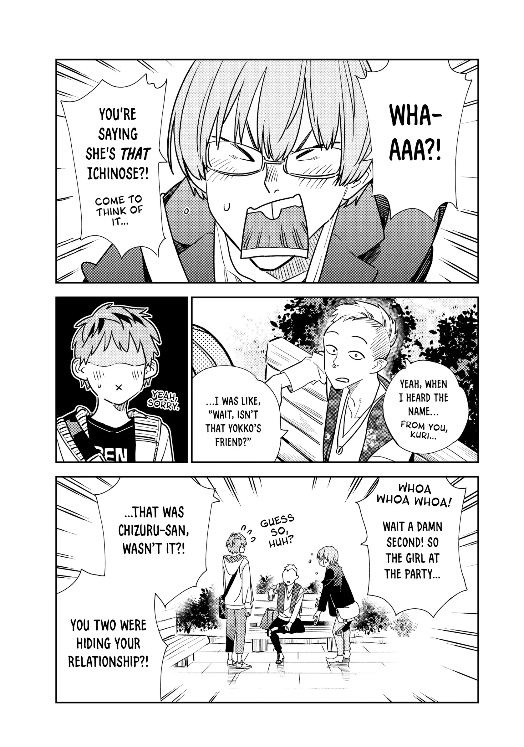 Read Rent-A-Girlfriend EN Manga Online