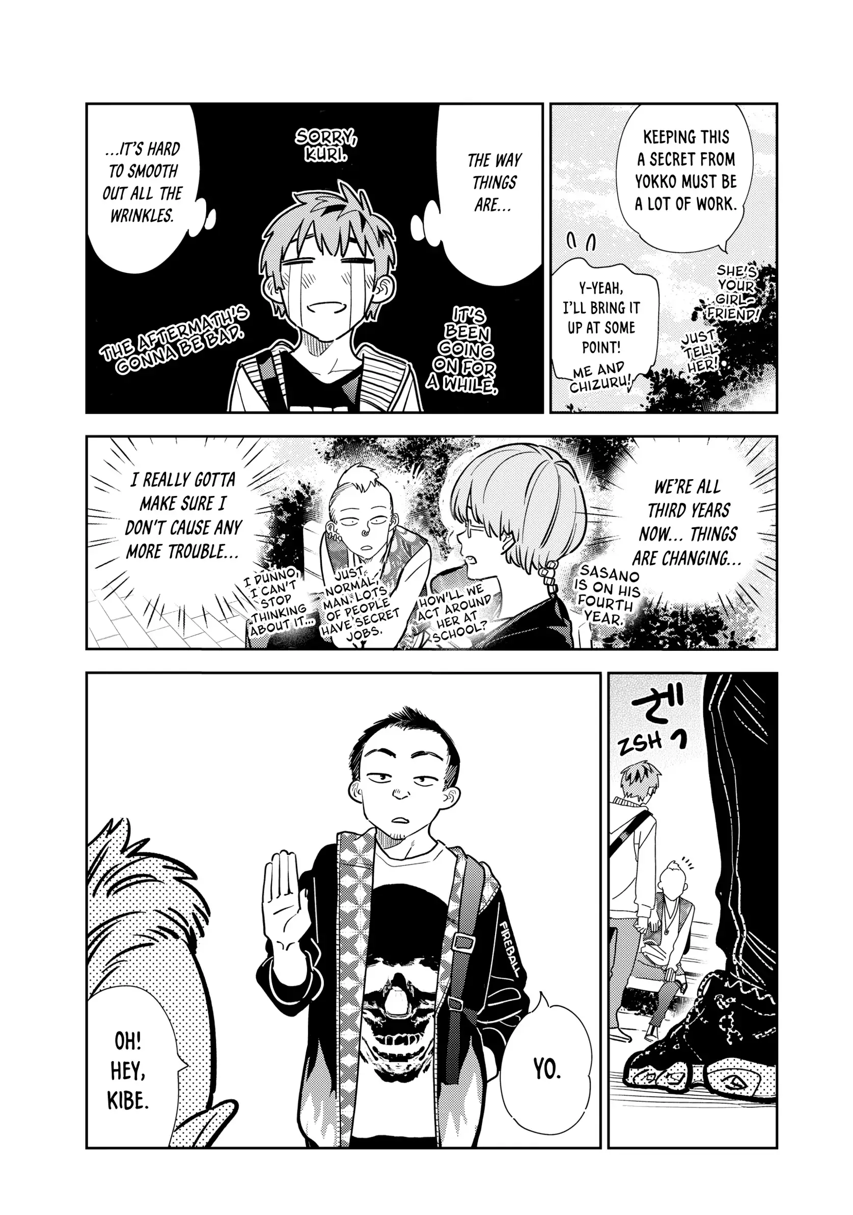 Read Rent-A-Girlfriend EN Manga Online