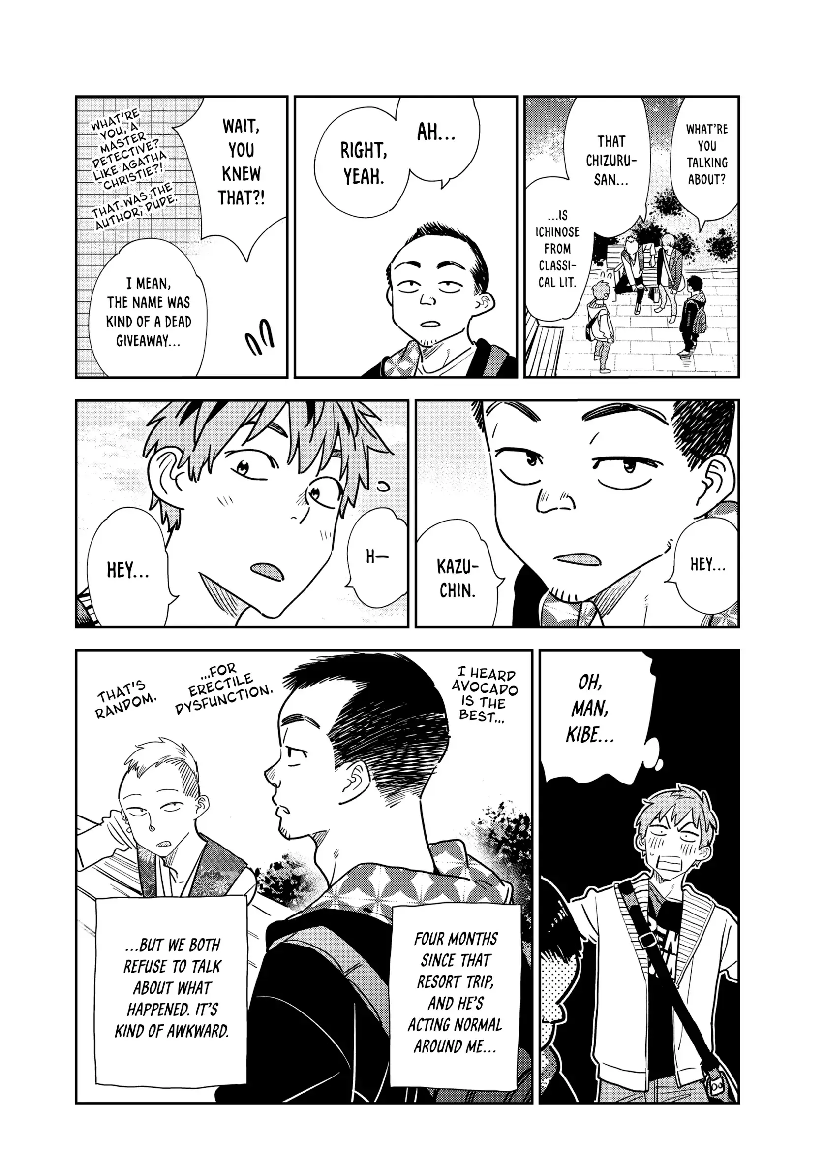 Read Rent-A-Girlfriend EN Manga Online